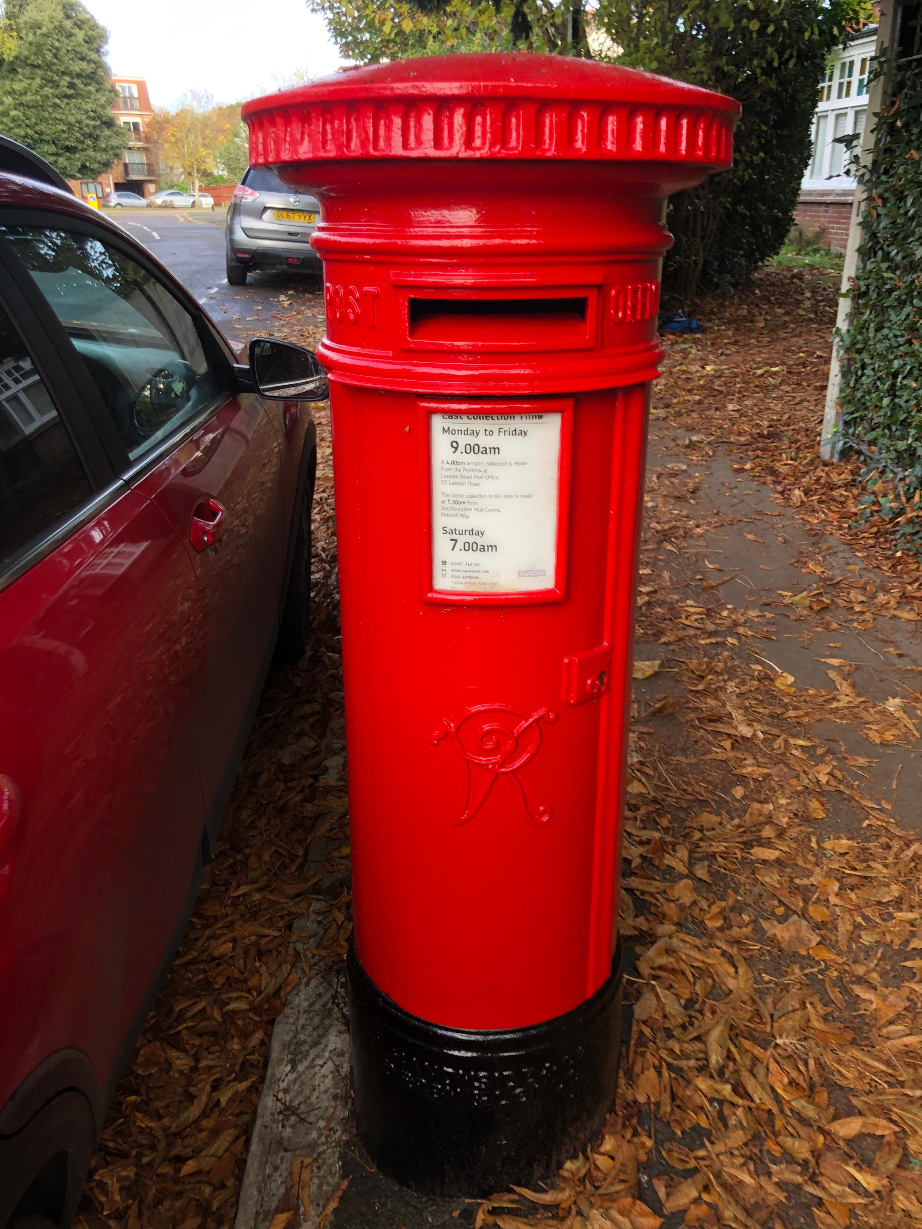 Westrow Road, Banister's Park