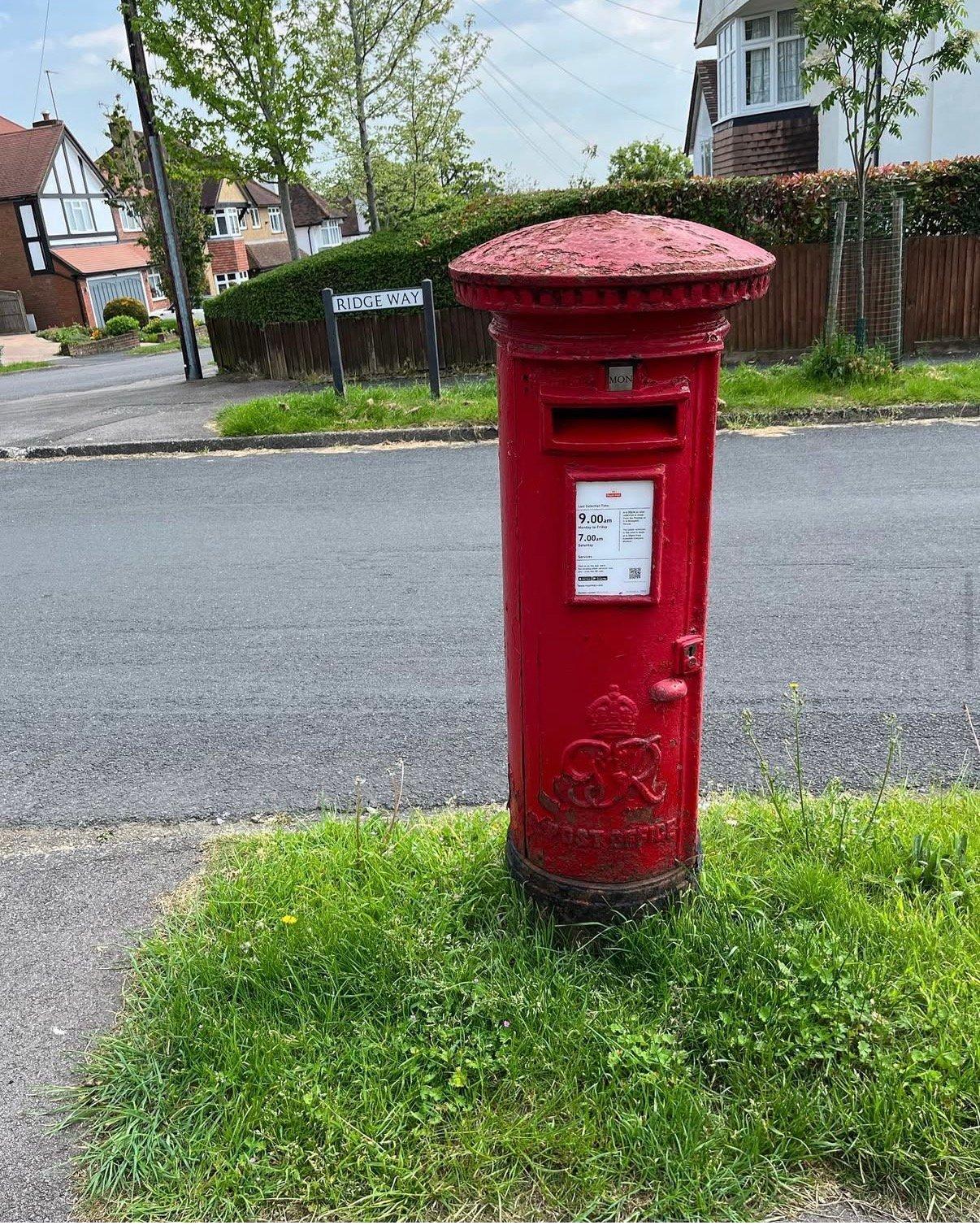 Ridge Way, Chorleywood