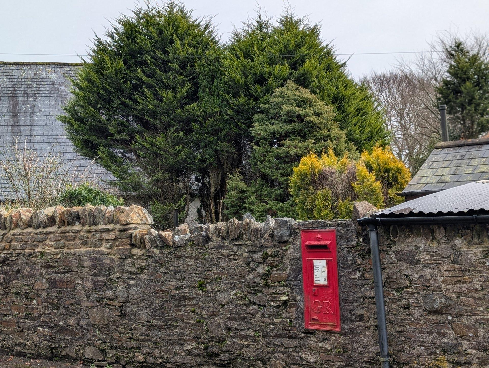 Meavy Lane, Yelverton