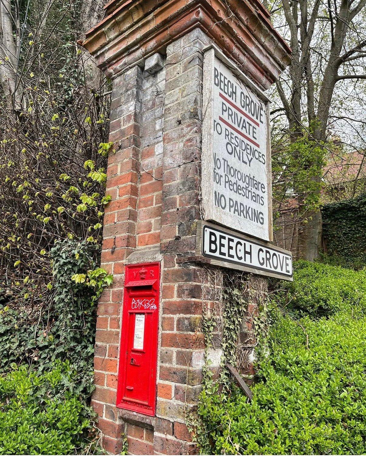 Beech Grove, Amersham