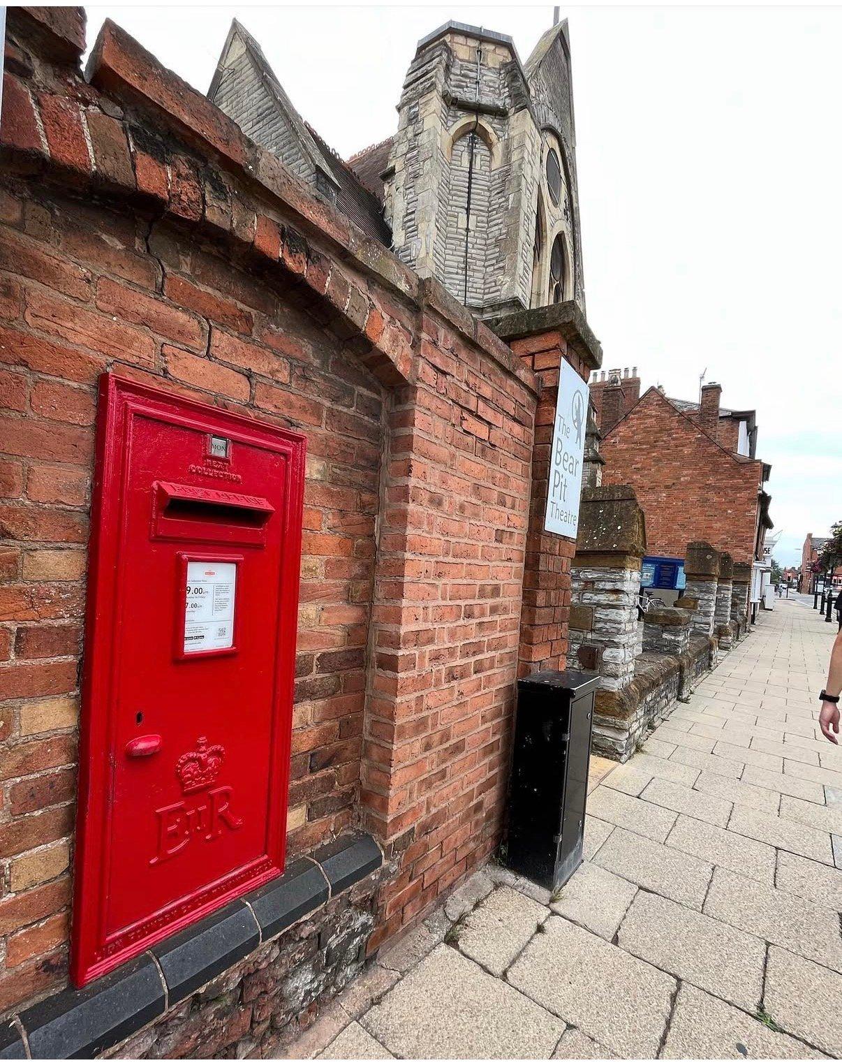 Rother Street, Stratford-upon-Avon