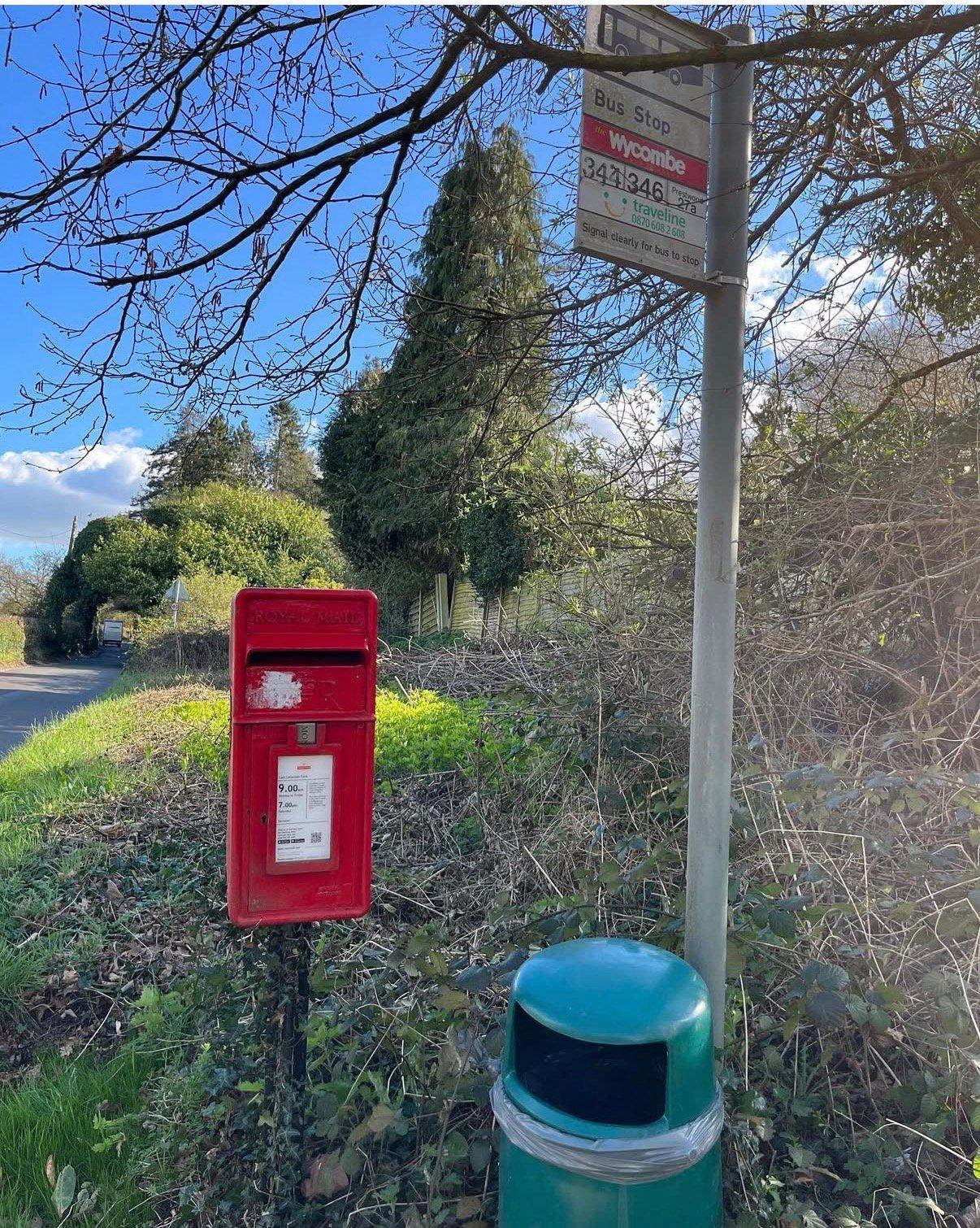Windsor Lane, Little Missenden