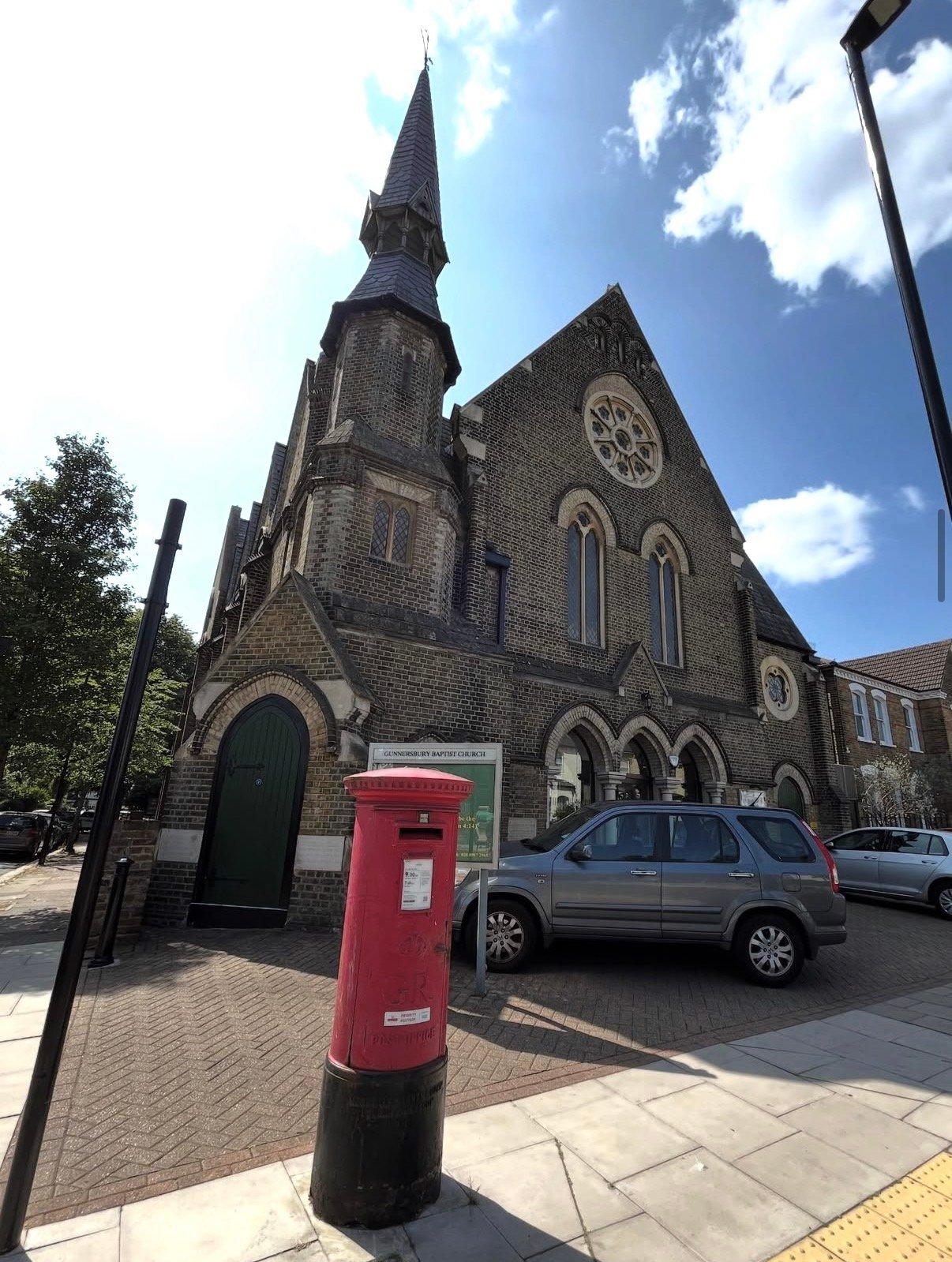 Wellesley Road, Greater London