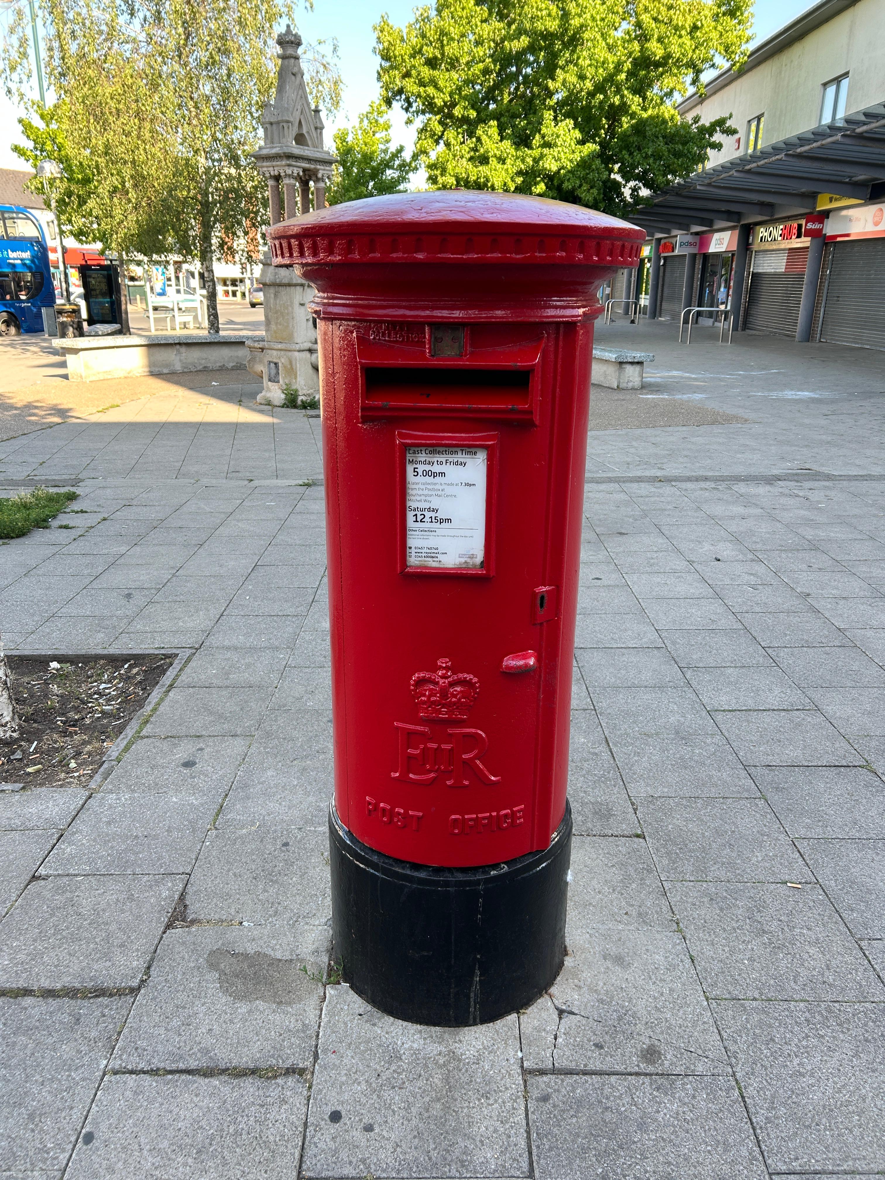 Shirley Precinct, Southampton