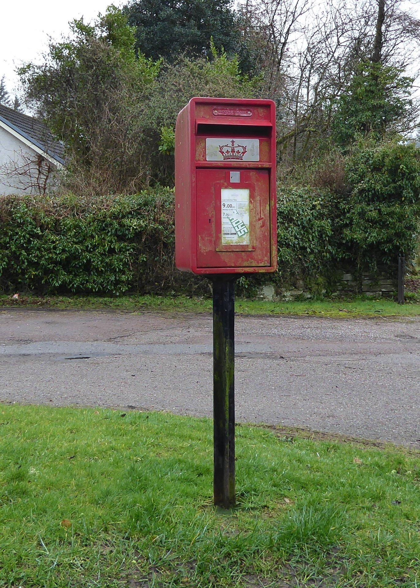 Bishopton Road, Lochgilphead