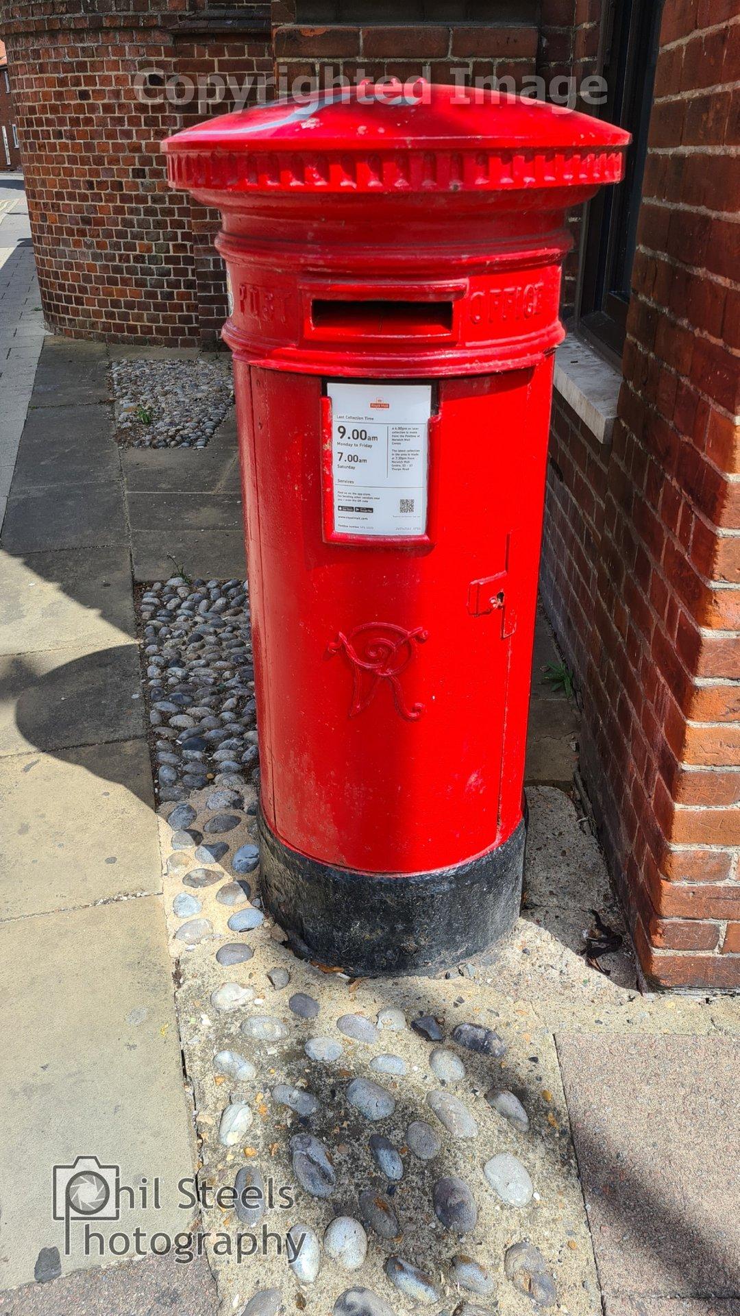 Saint Faiths Lane, Norwich