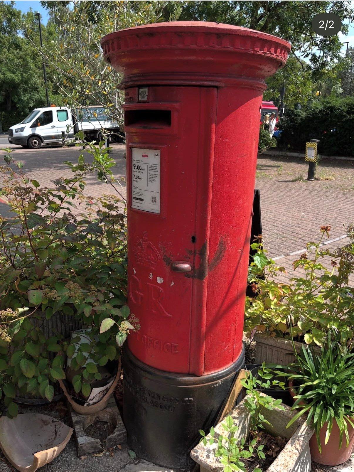 Bedford Corner, Greater London