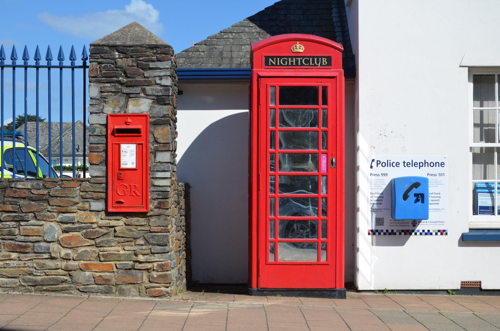 Fore Street, West Alvington