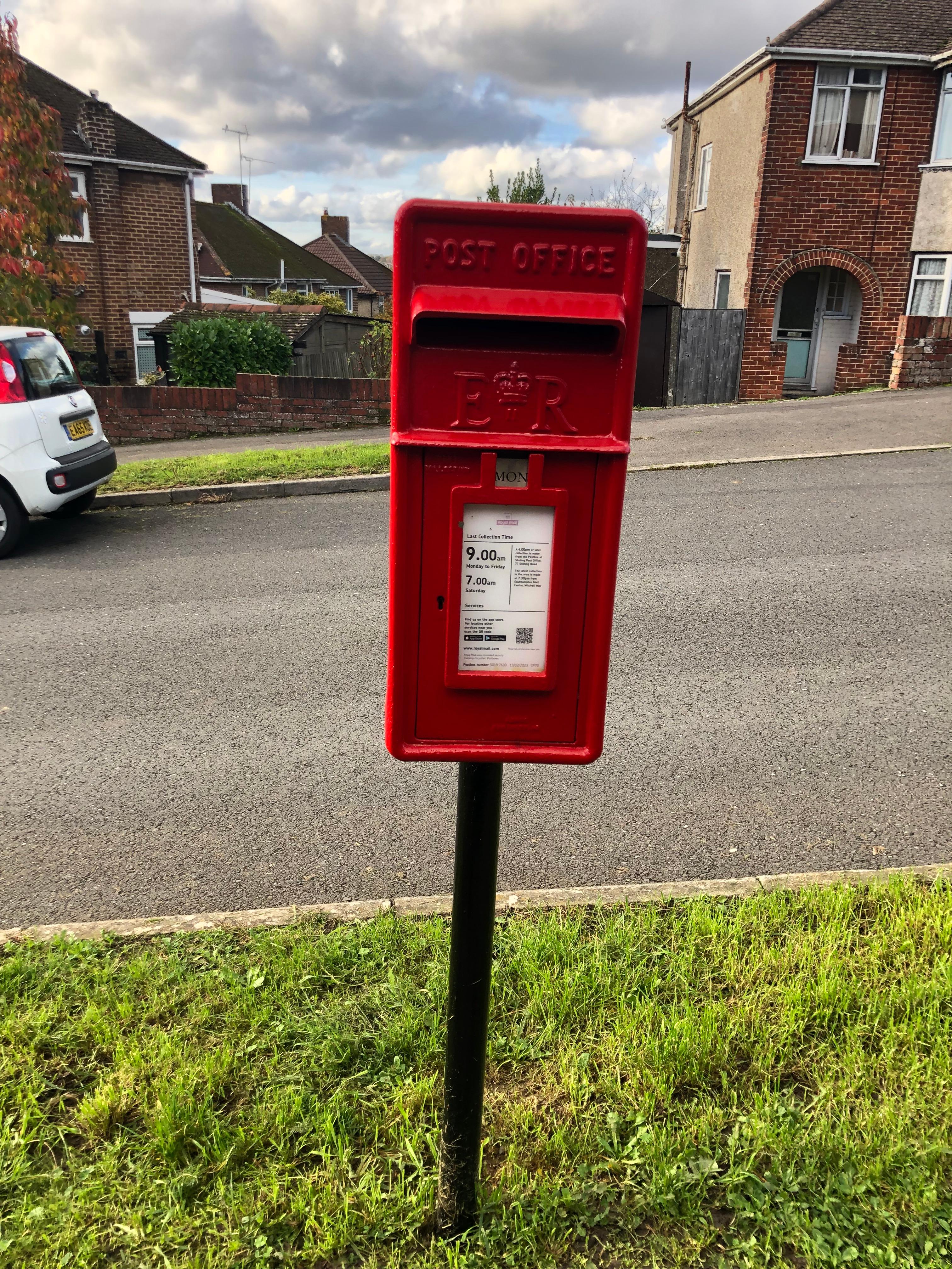 Gainsford Road, Itchen