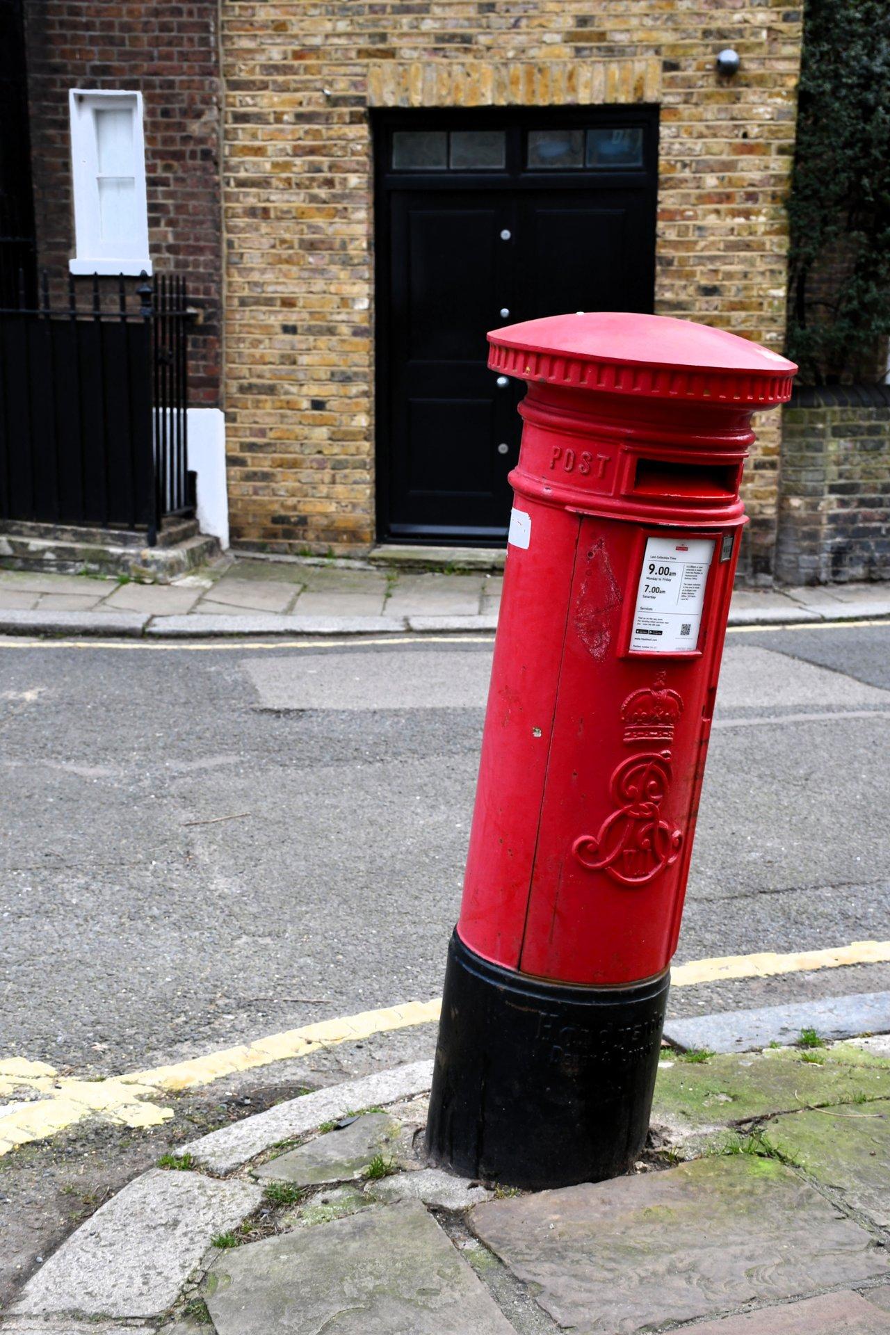 Western Terrace, Greater London