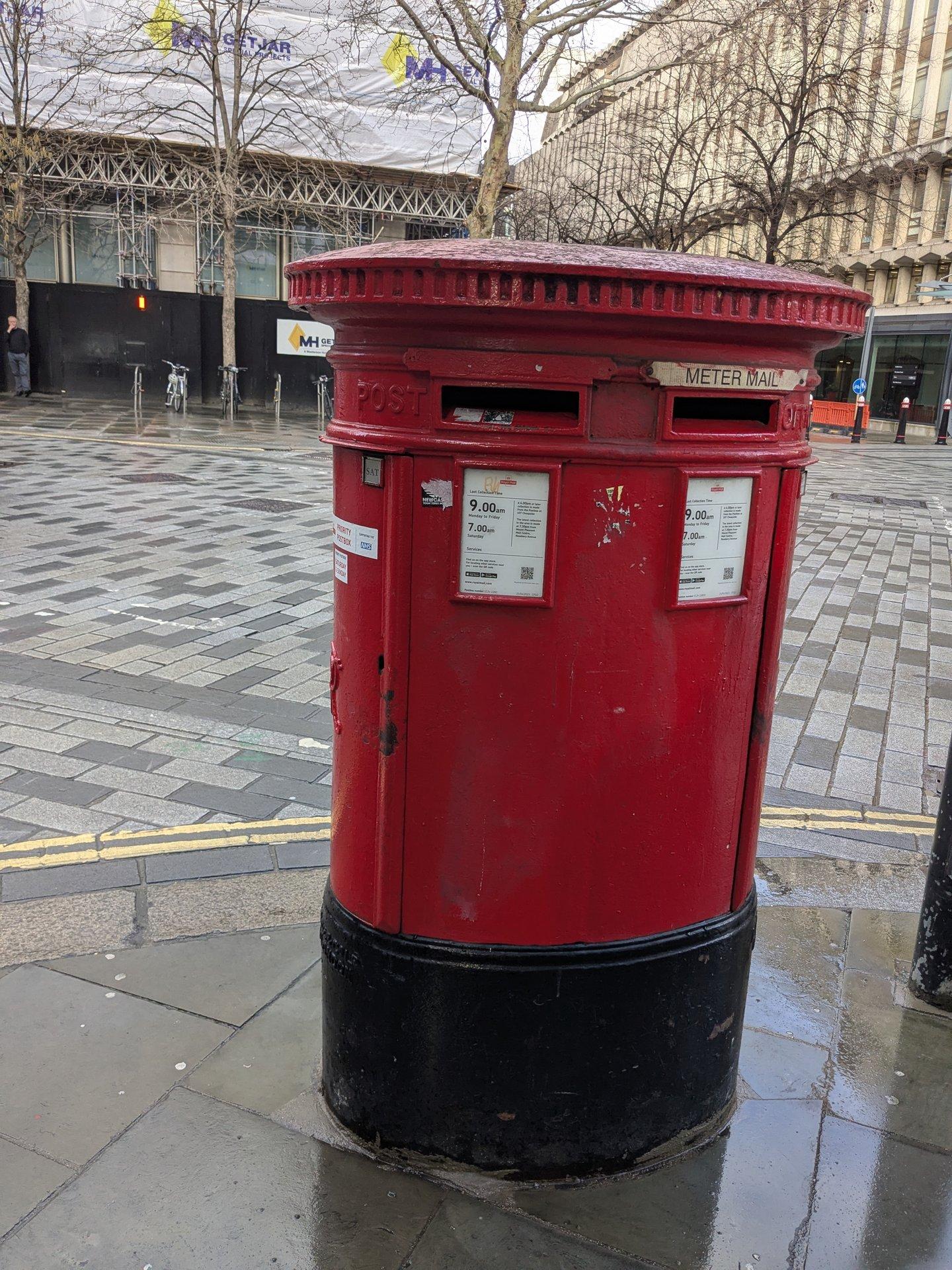Gresham Street, EC2V