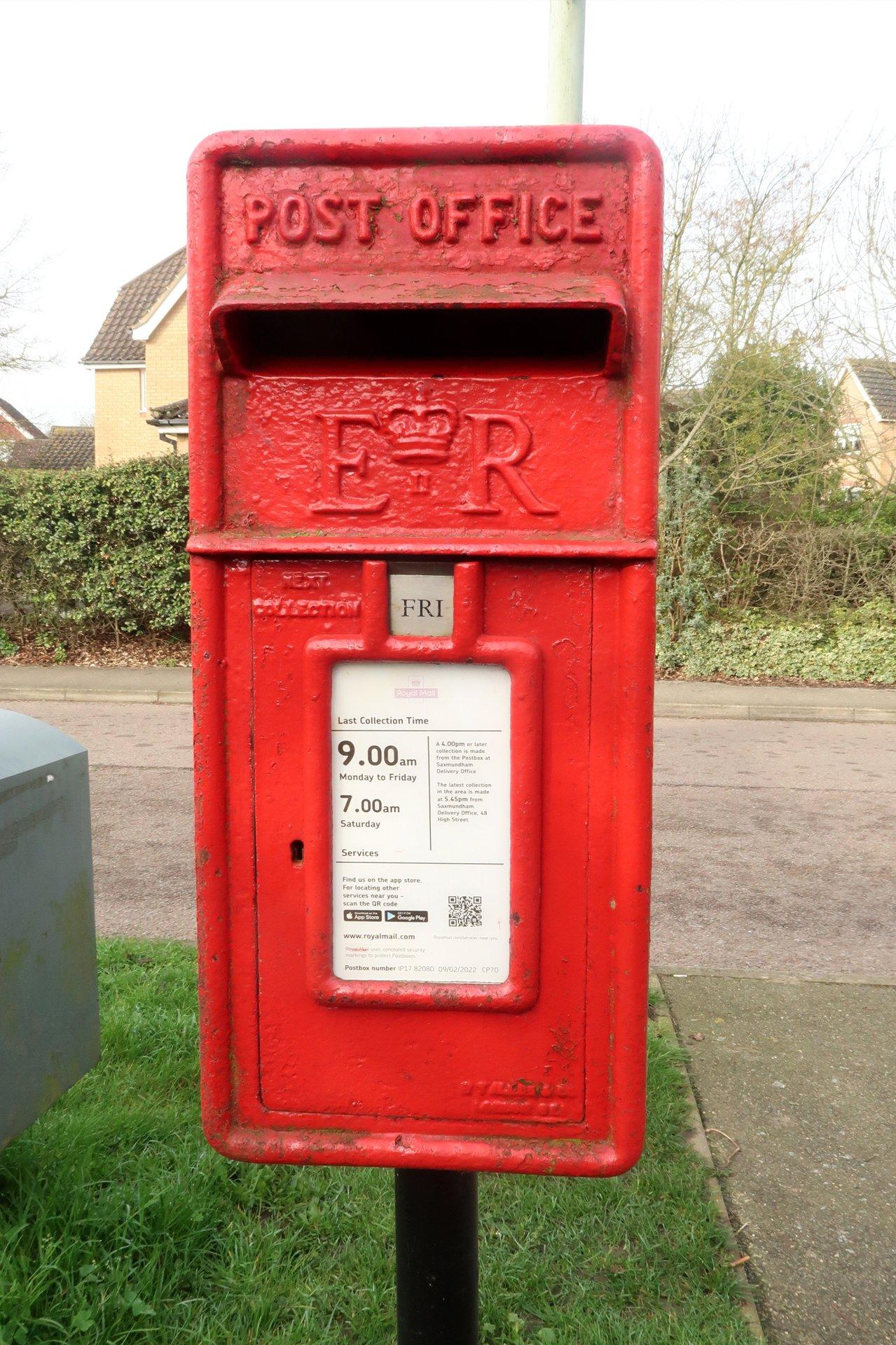 Brook Farm Road, Carlton