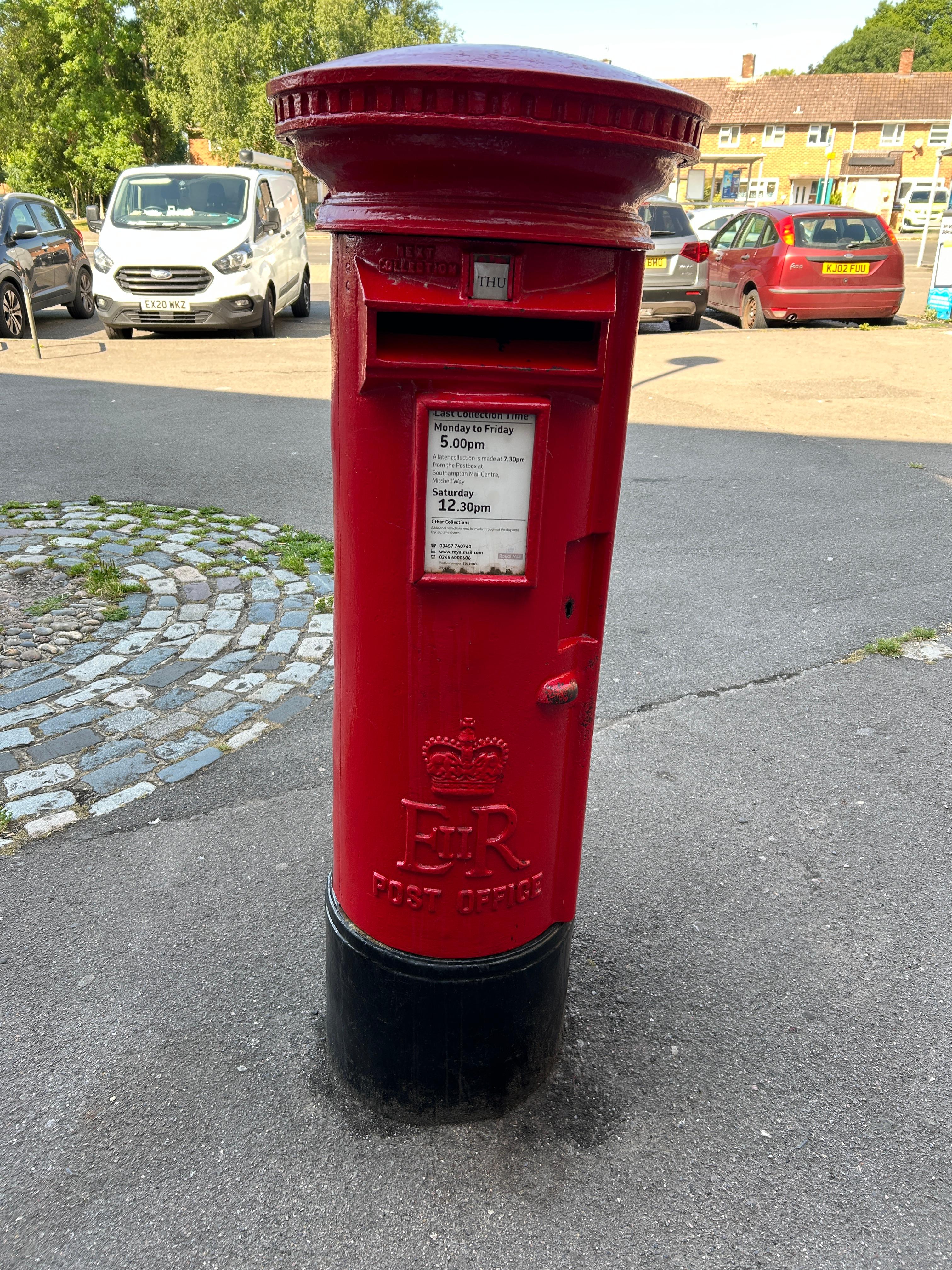Kendal Avenue, Mansel Park