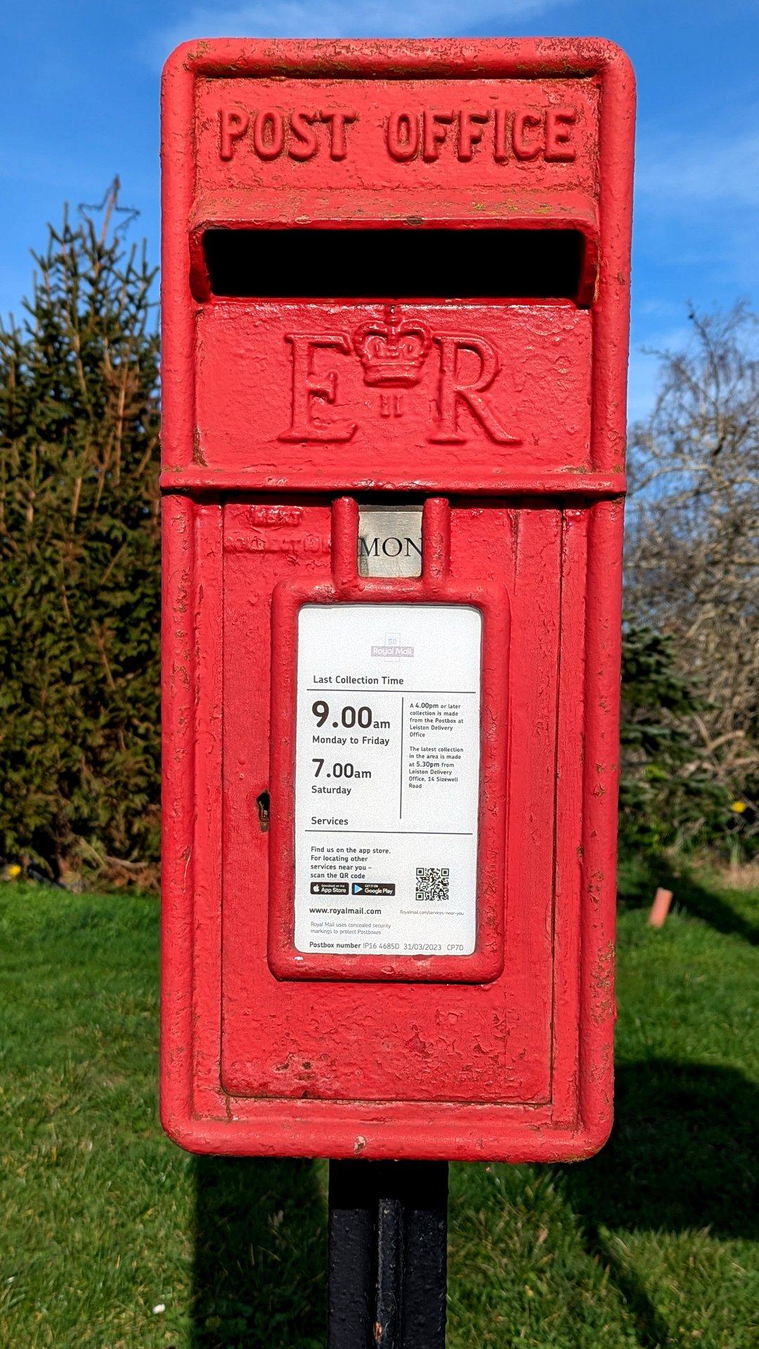 Mill Hill, Aldringham