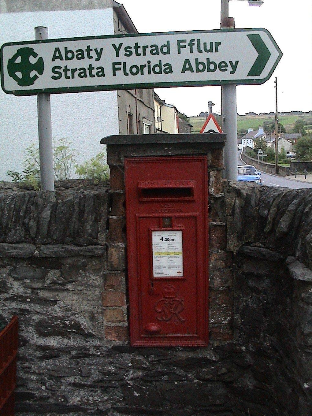 Heolfryn, Pontrhydfendigaid