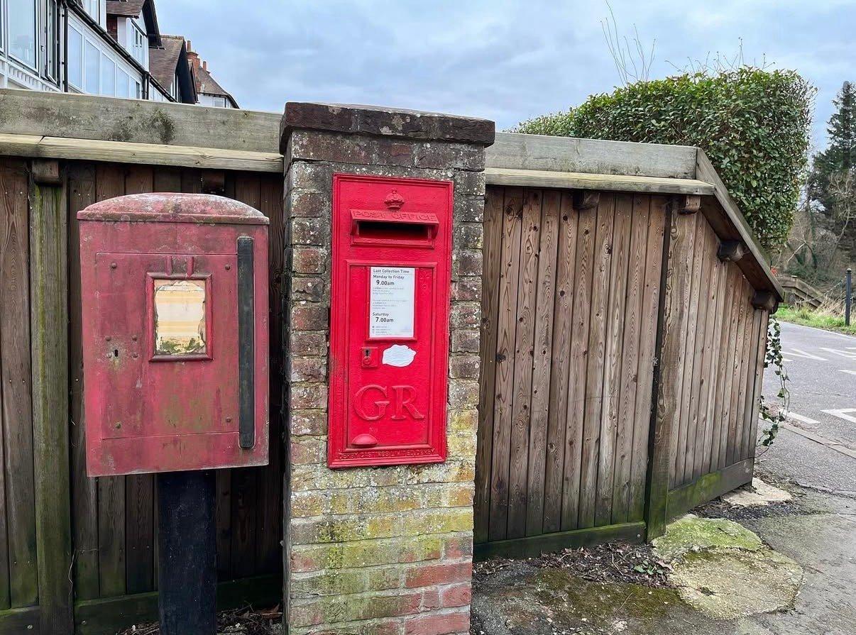 Ellington Road, Taplow