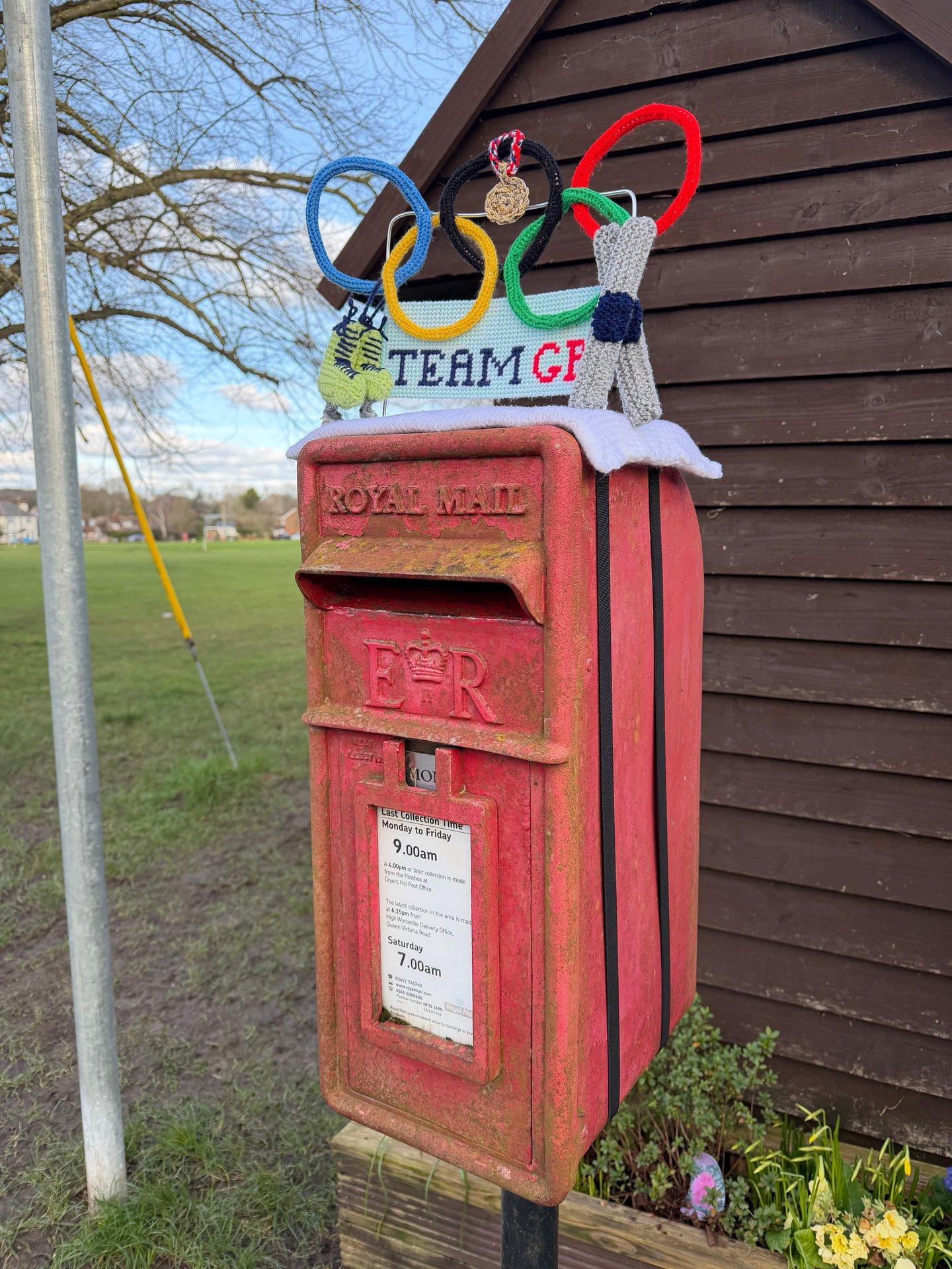 Missenden Road, Great Kingshill