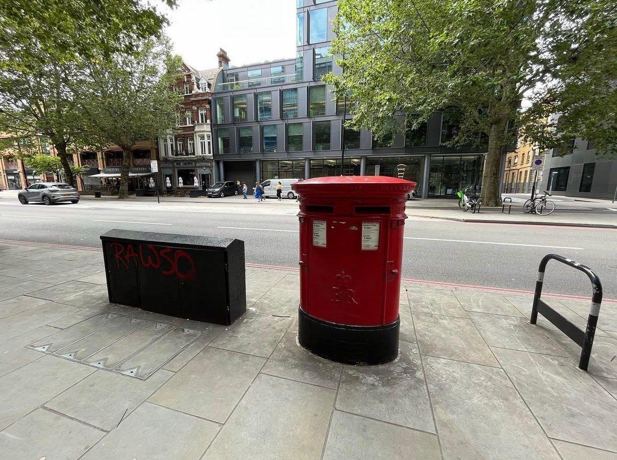Blackfriars Road, Greater London
