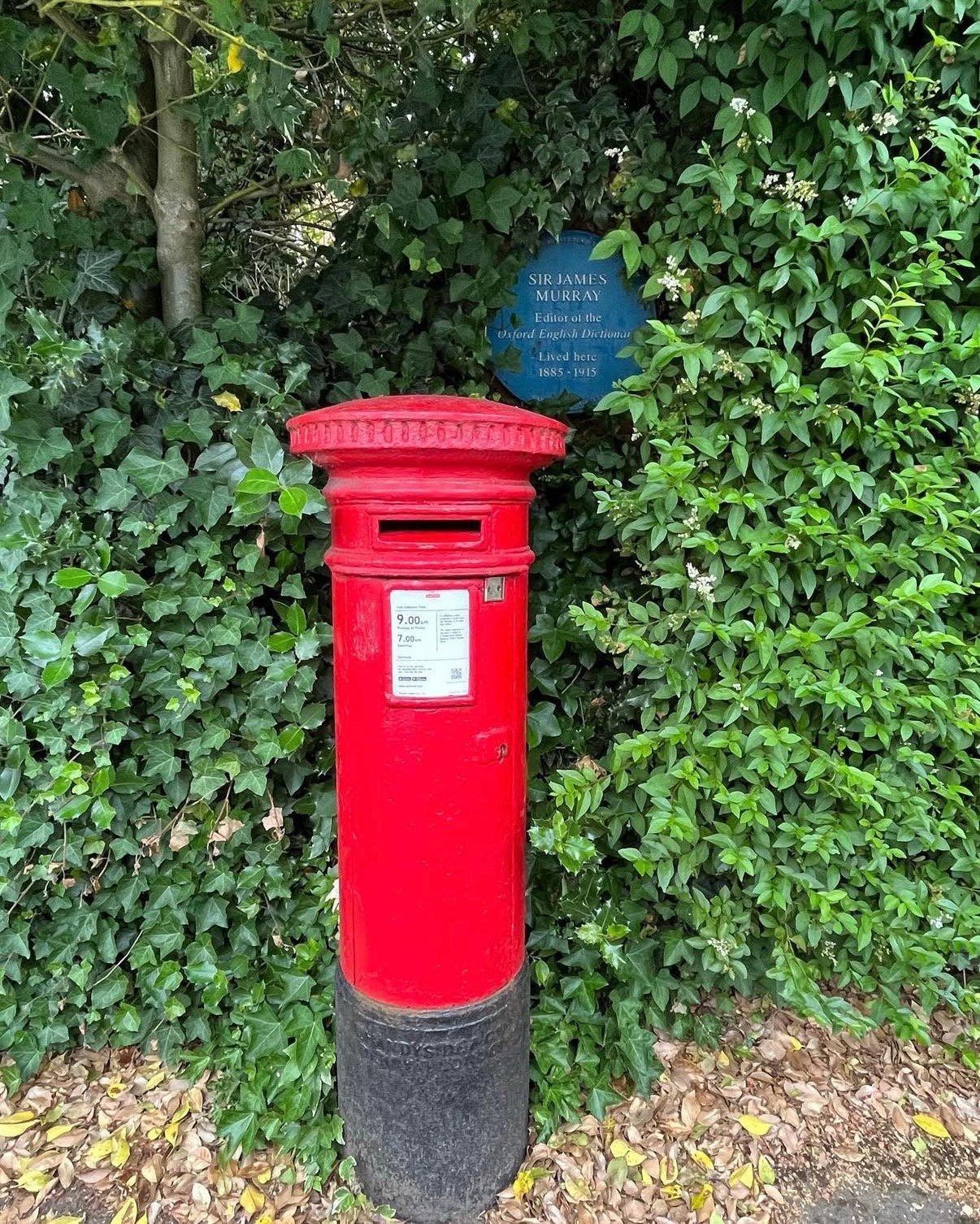 Banbury Road, Oxford