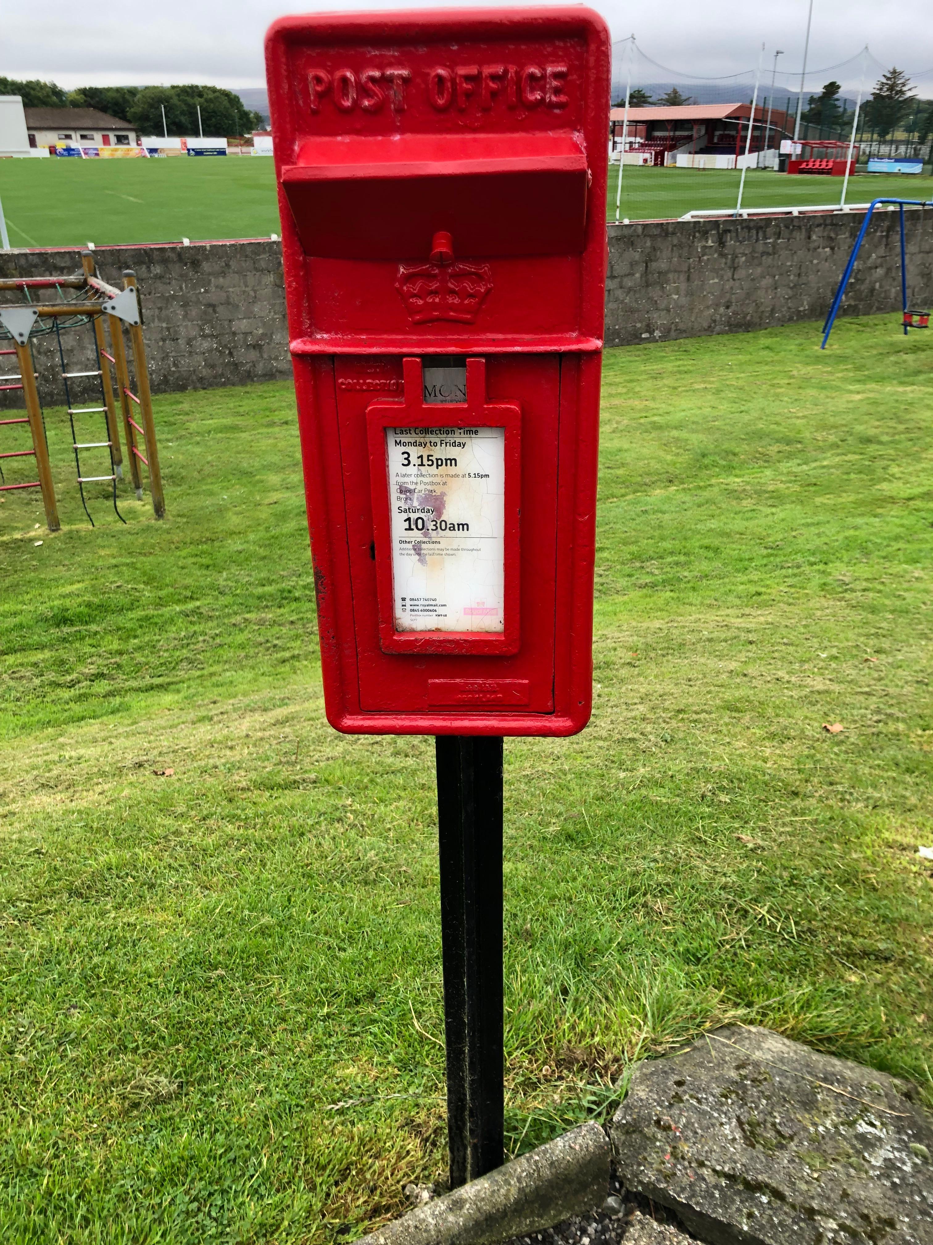 Johnstone Crescent, Brora
