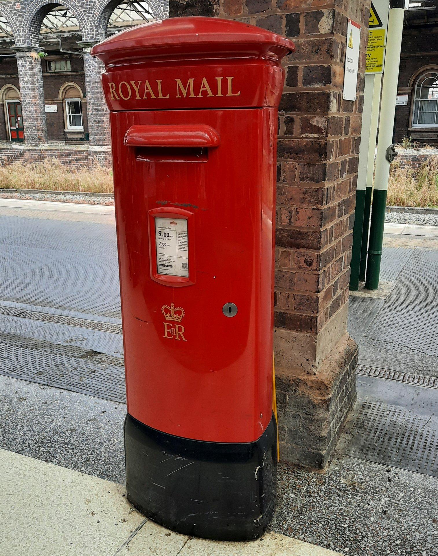Station Road, Chester