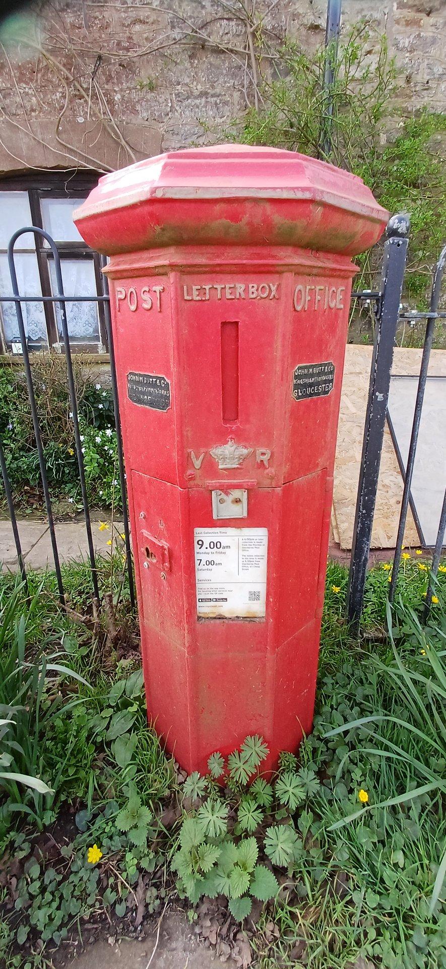 Barnes Cross. Holwell, Bishop's Caundle photo 6