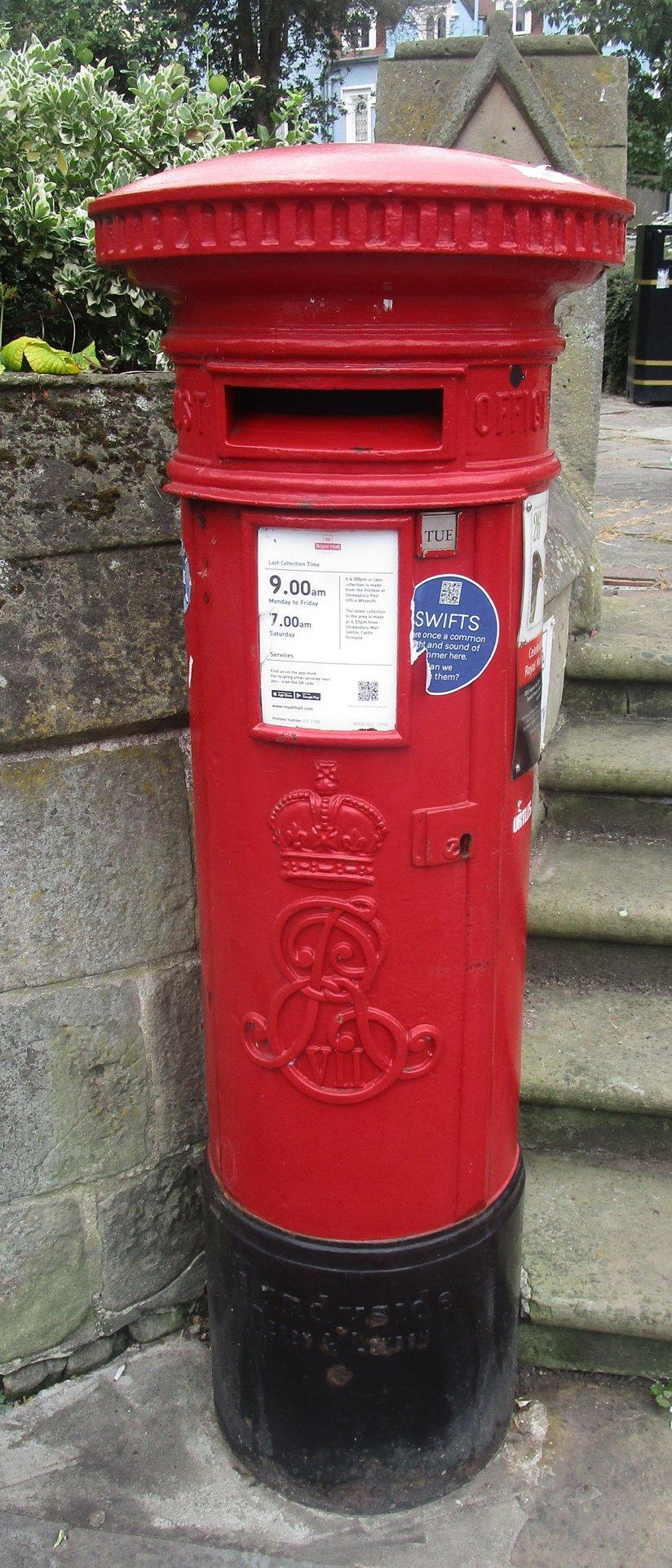 Castle Street, Shrewsbury