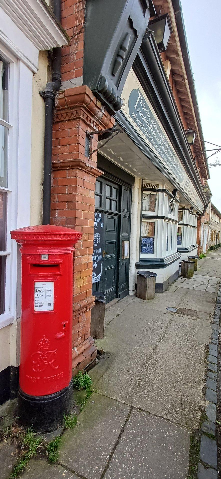 Long Street, Cerne Abbas photo 2