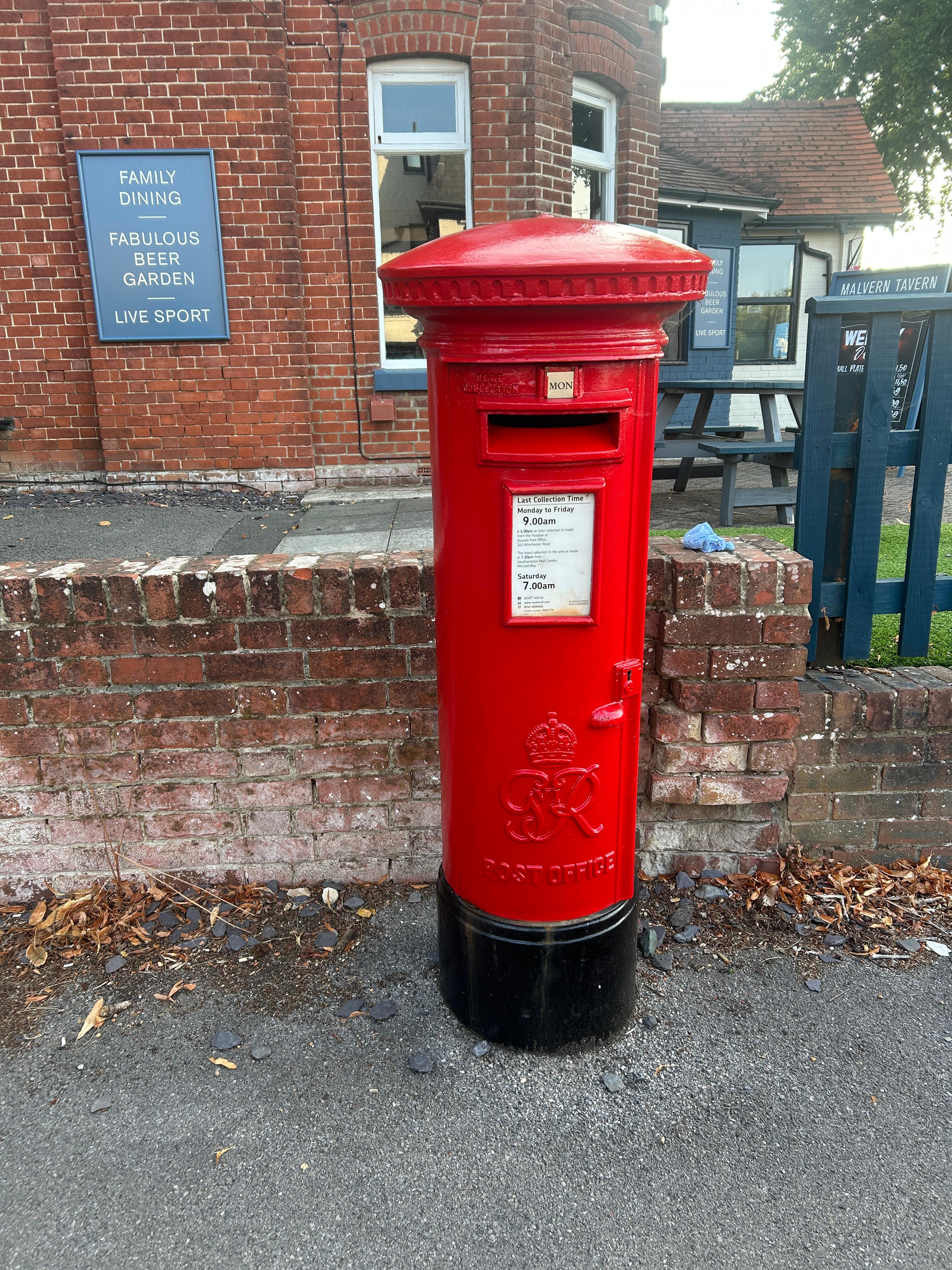Malvern Road, Southampton