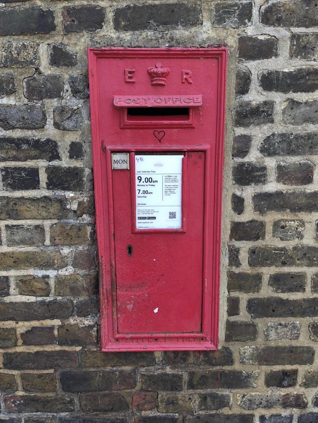 Heathfield Terrace, Greater London