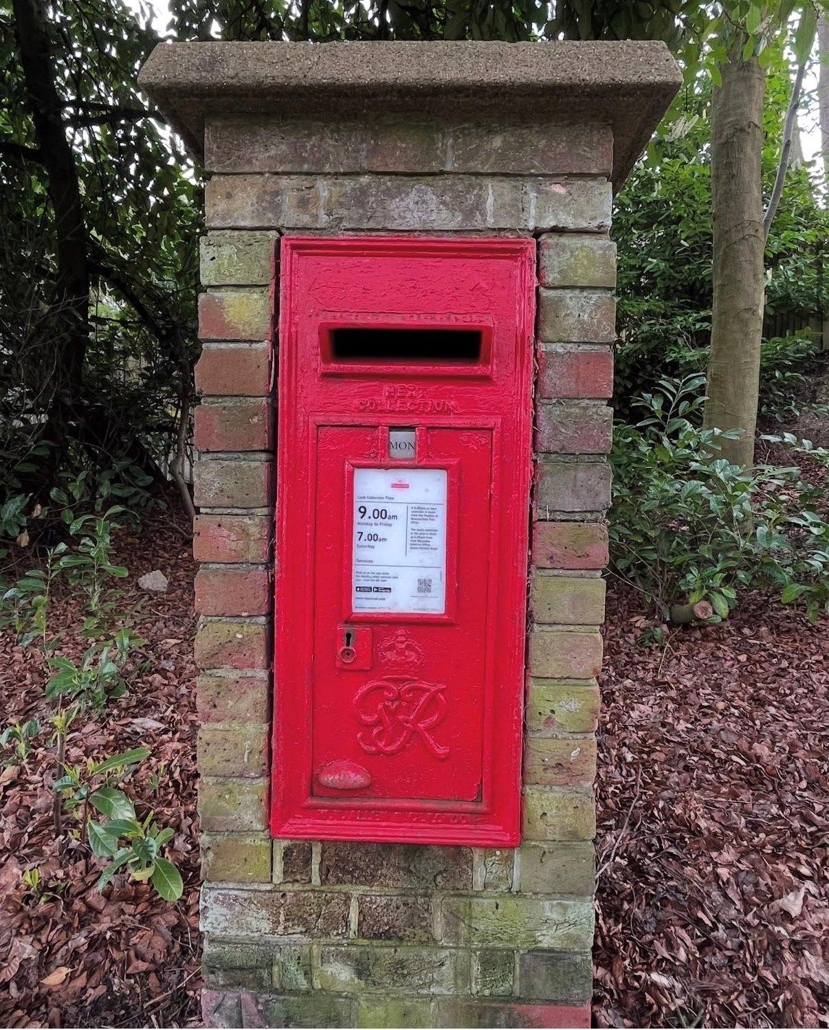 Ledborough Lane, Knotty Green