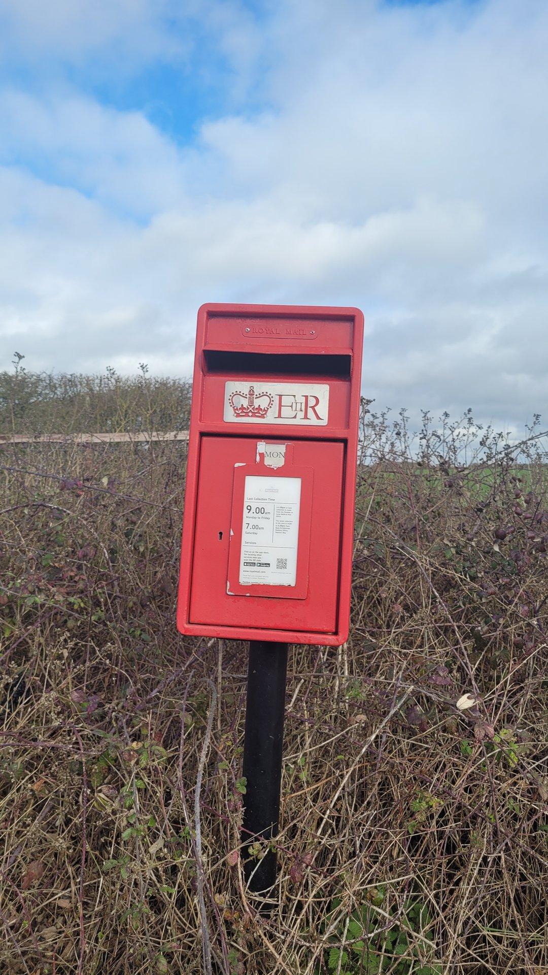 Shimpling Road, Babergh