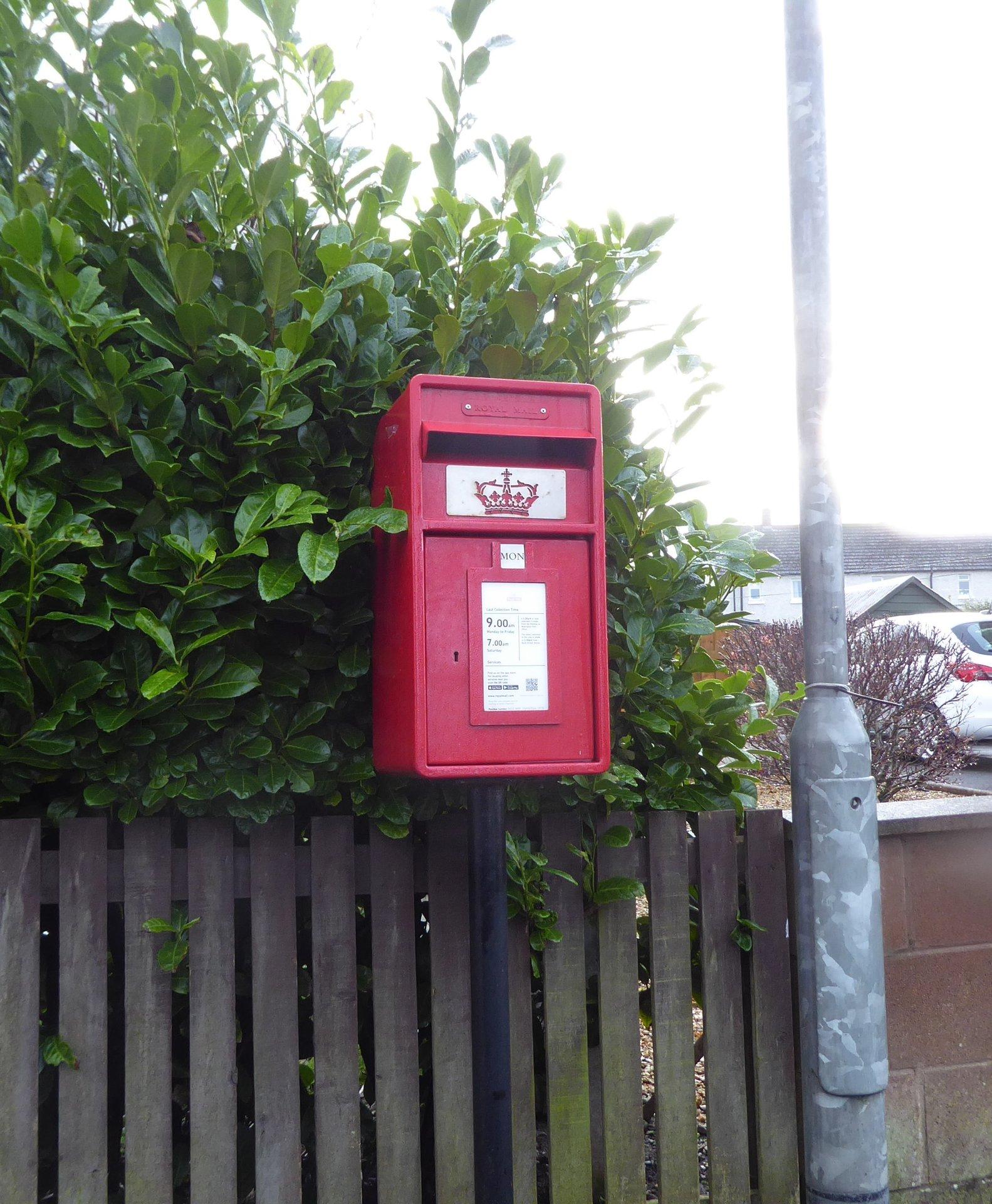 Greenlea Road, Annan