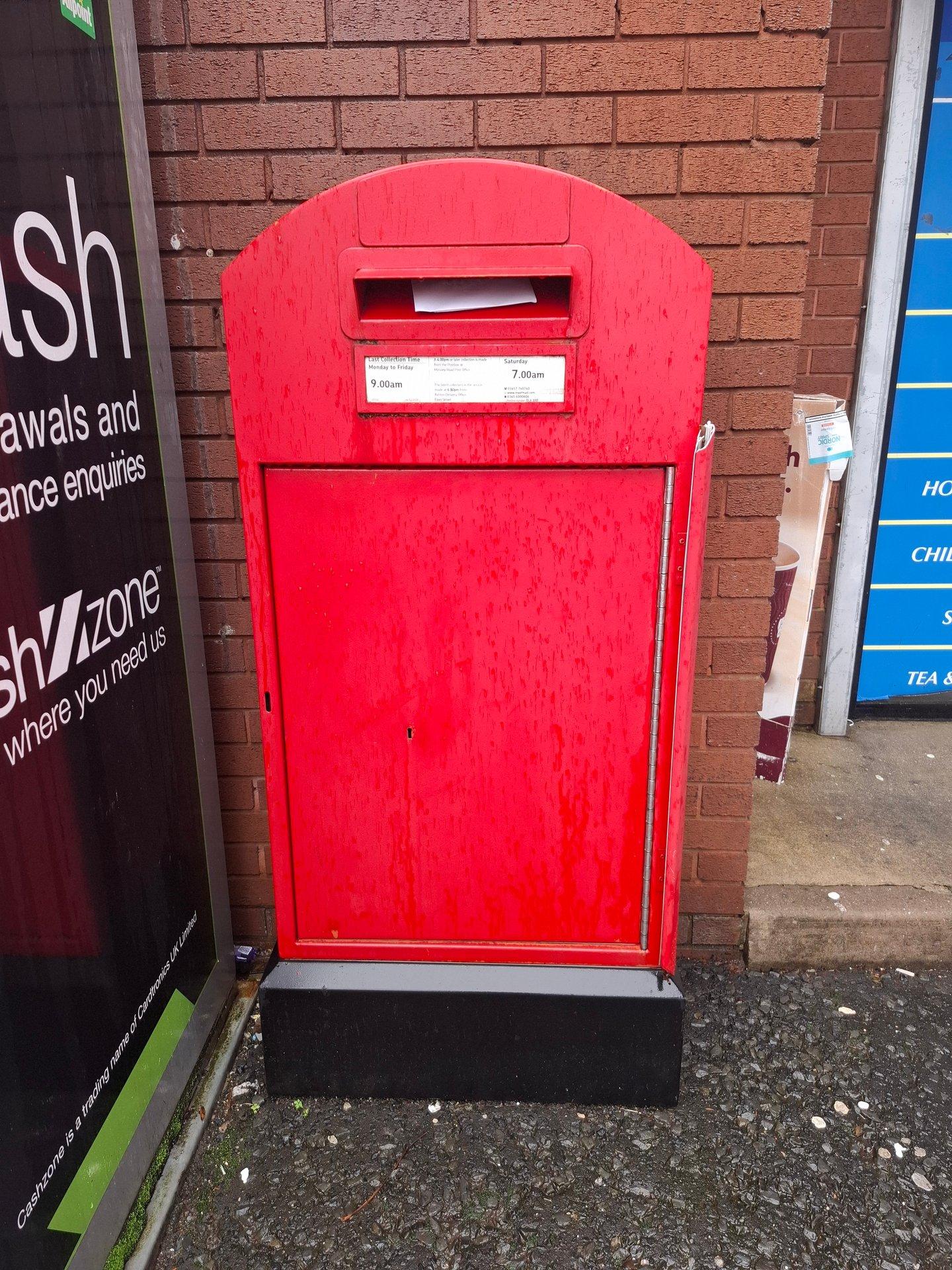 Stamford Street, Ashton Under Lyne