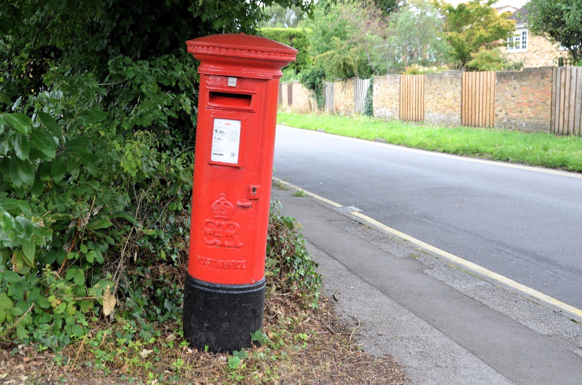 Mayfield Road, Weybridge