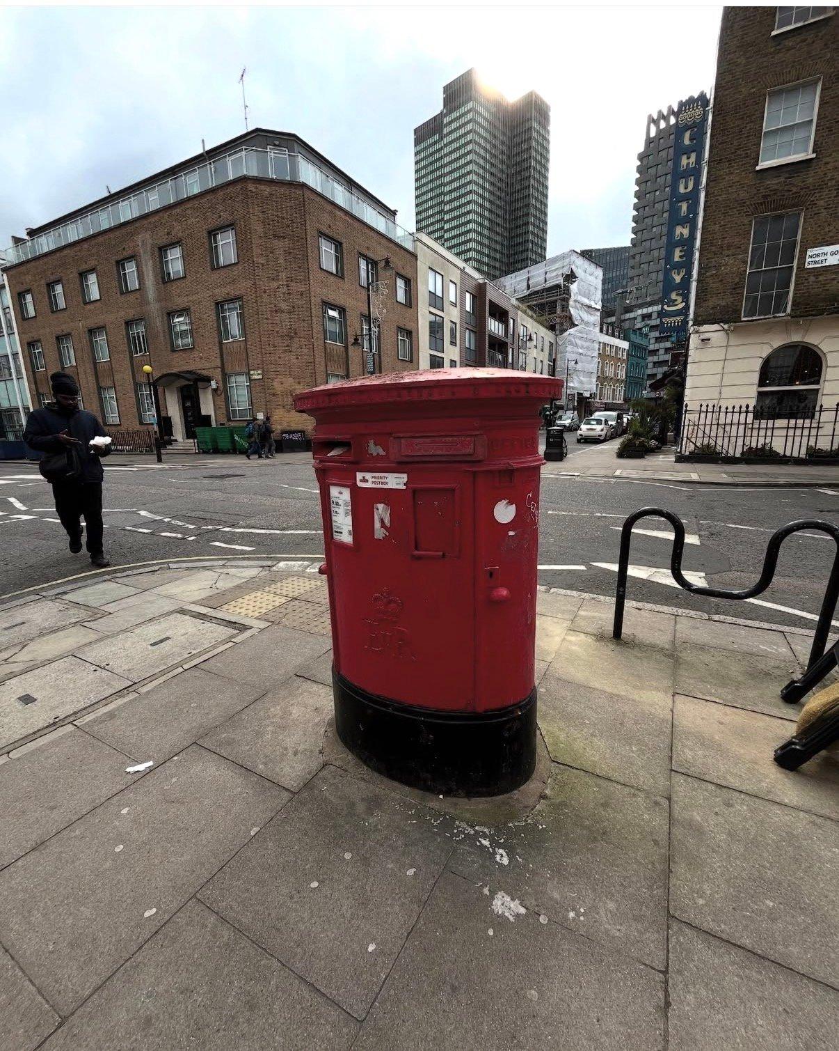 North Gower Street, Greater London
