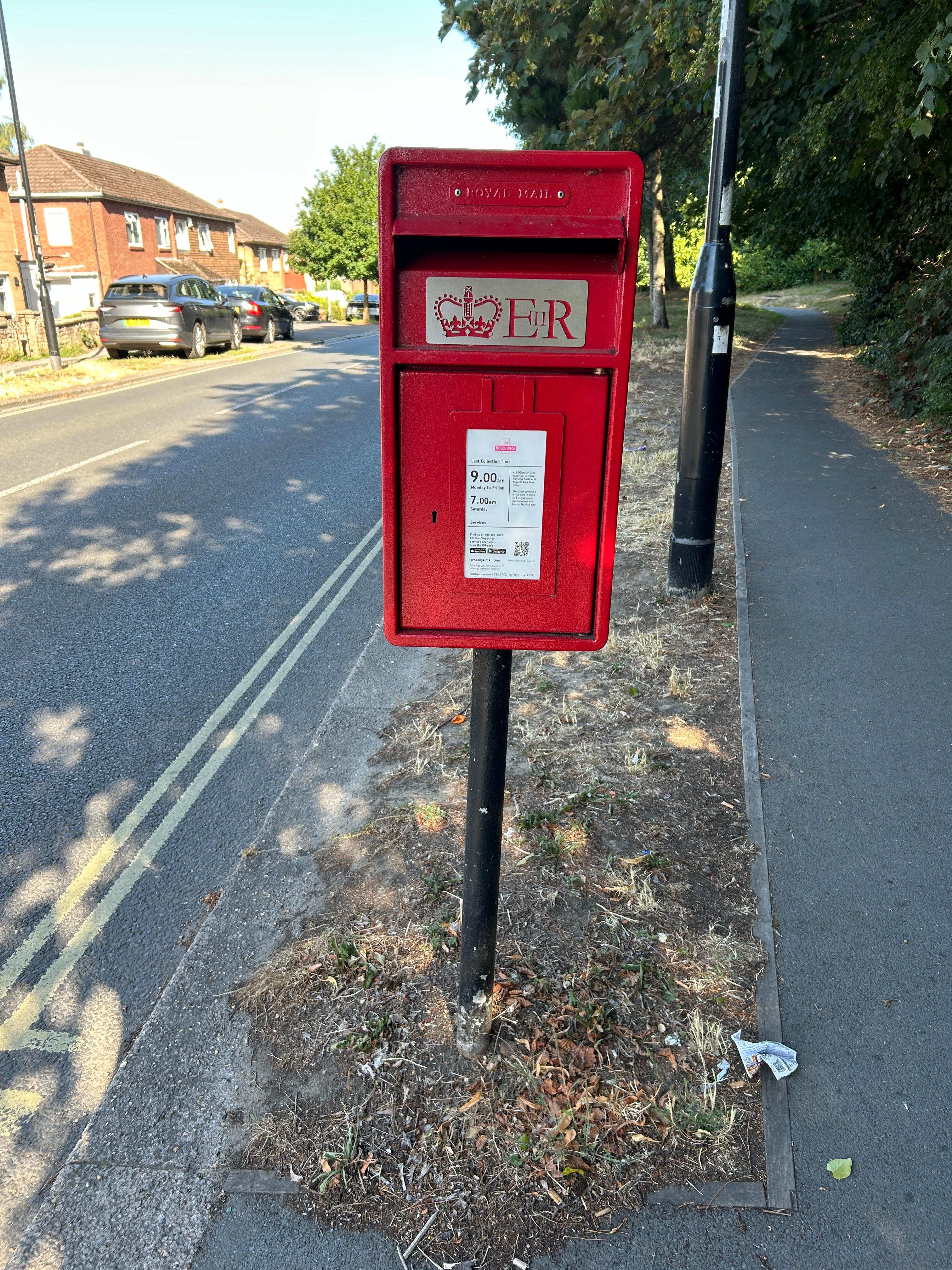 Oakley Road, Southampton