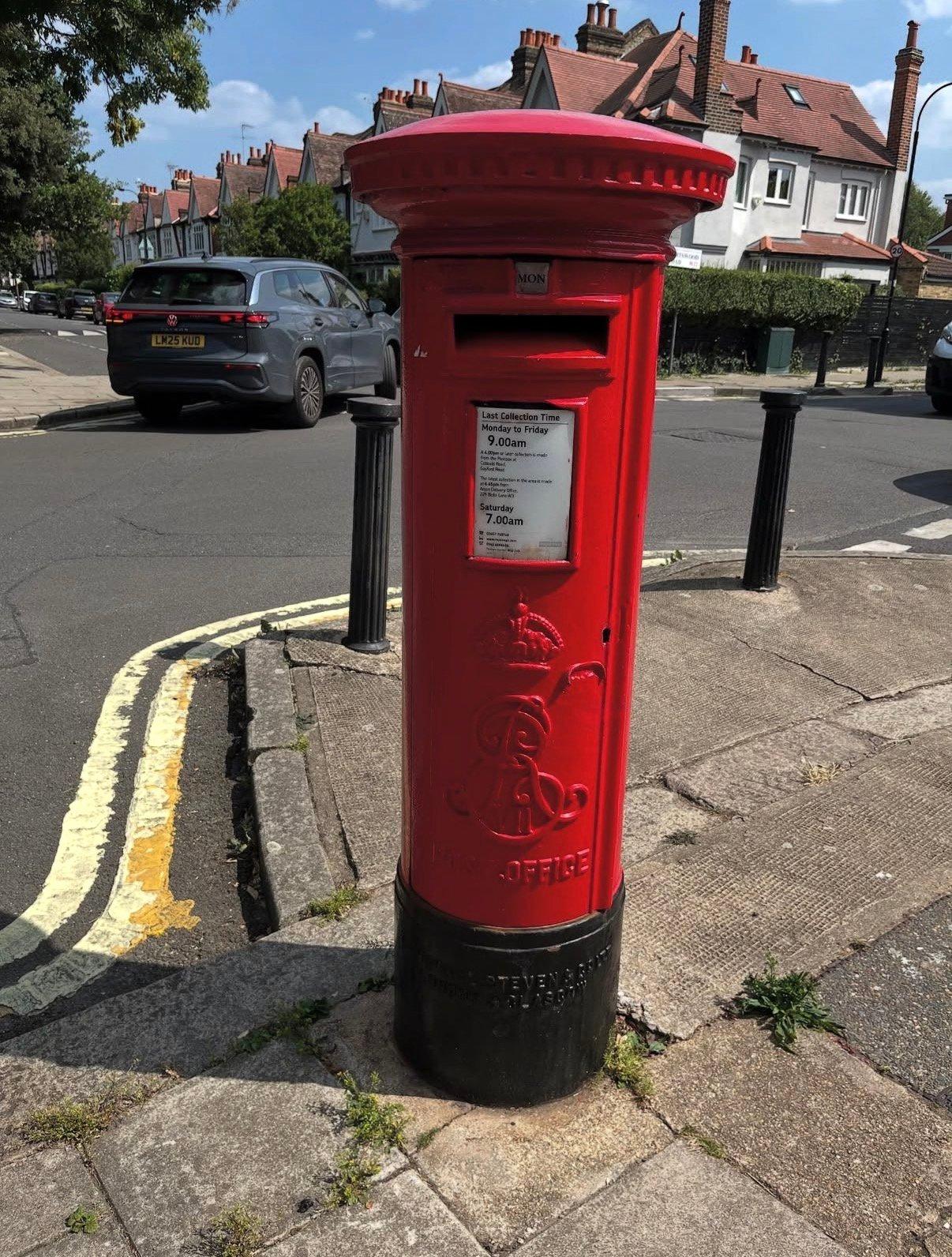 Wendell Road, Greater London