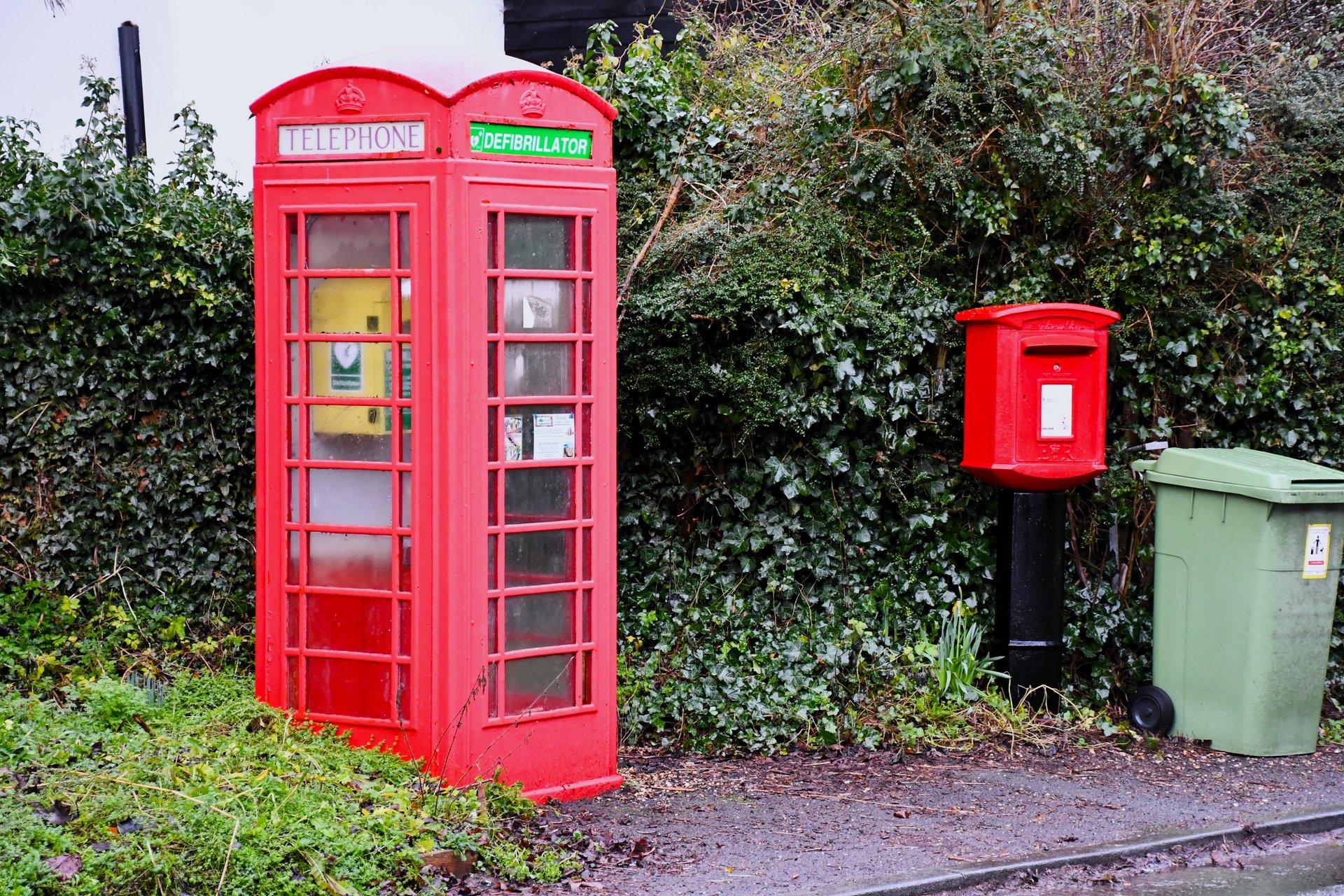 Fullerton Road, Wherwell