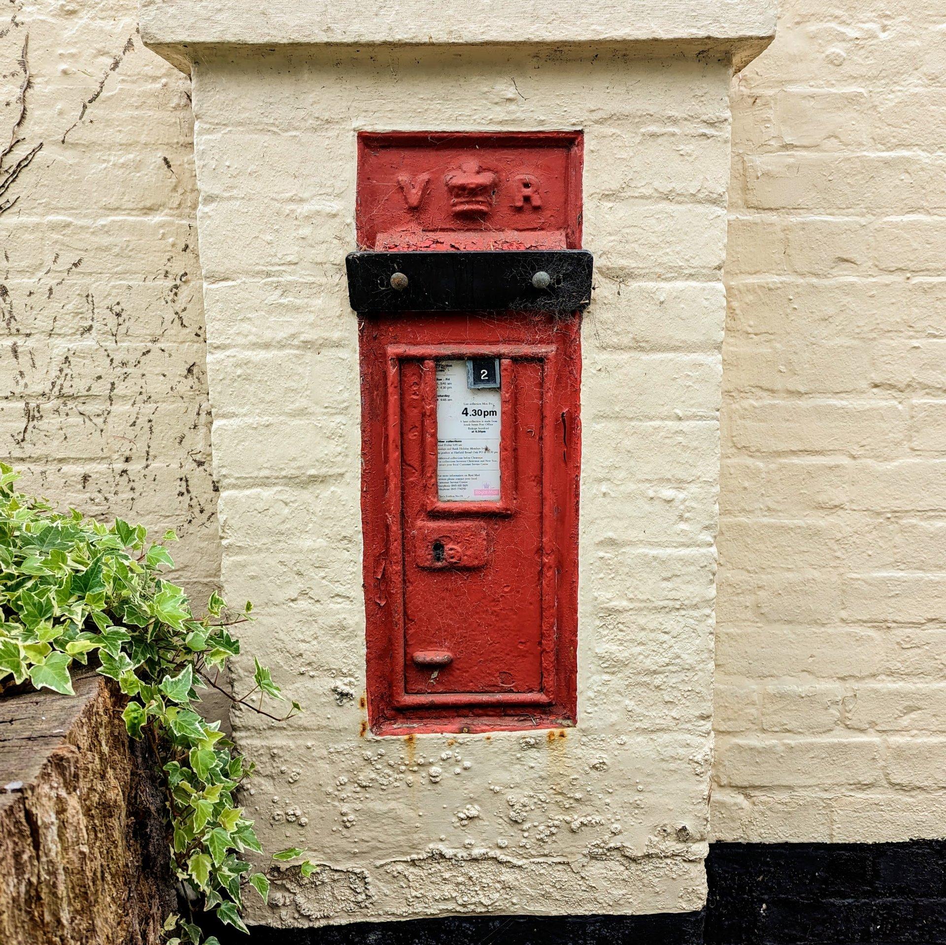 High Street, Hatfield Broad Oak