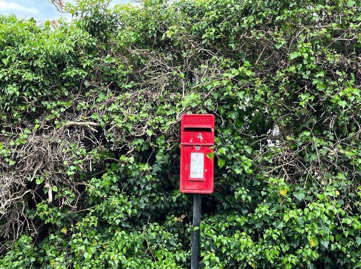 Milley Road, Waltham St. Lawrence