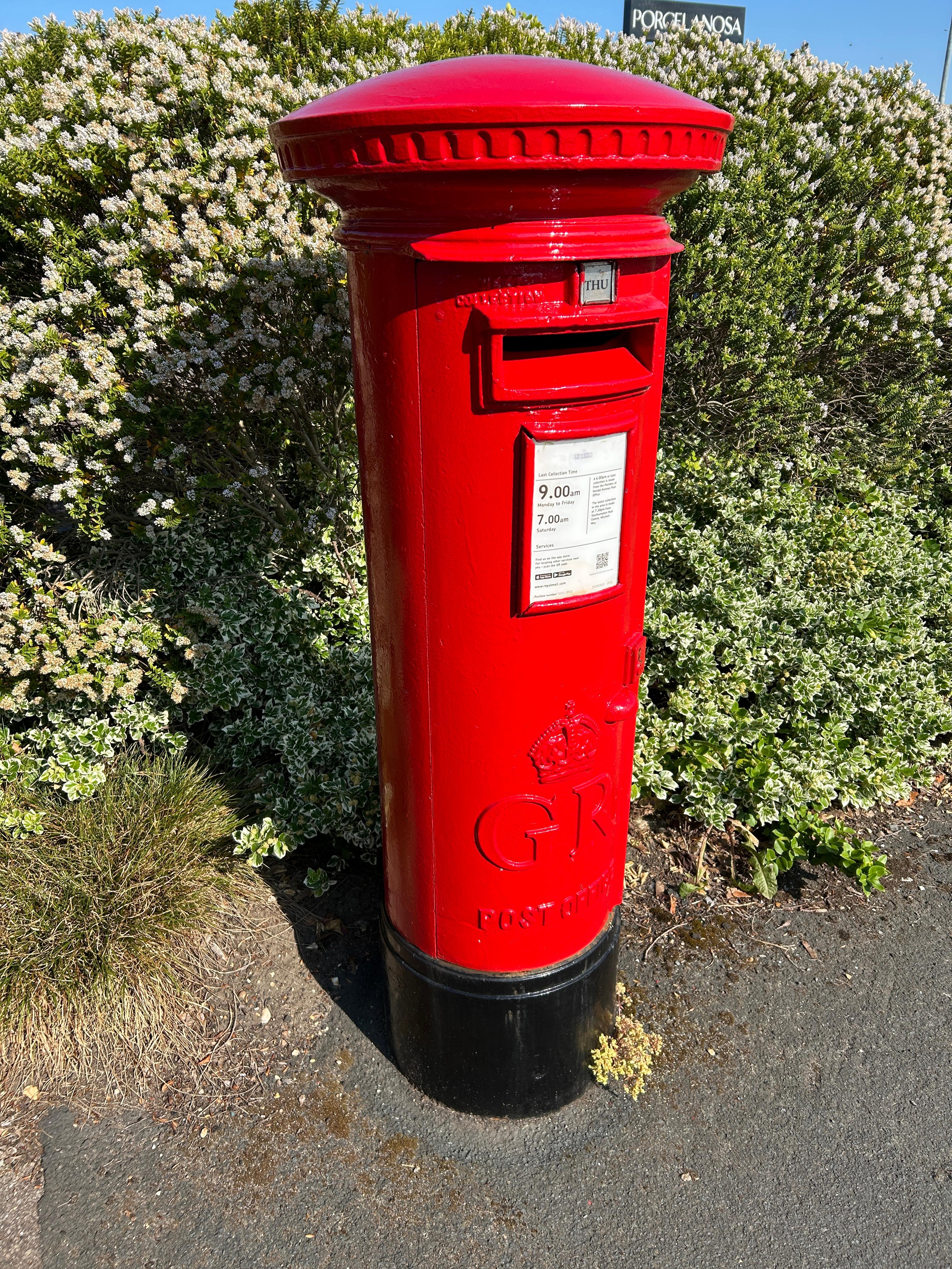 REDBRIDGE – 101, Redbridge Rd