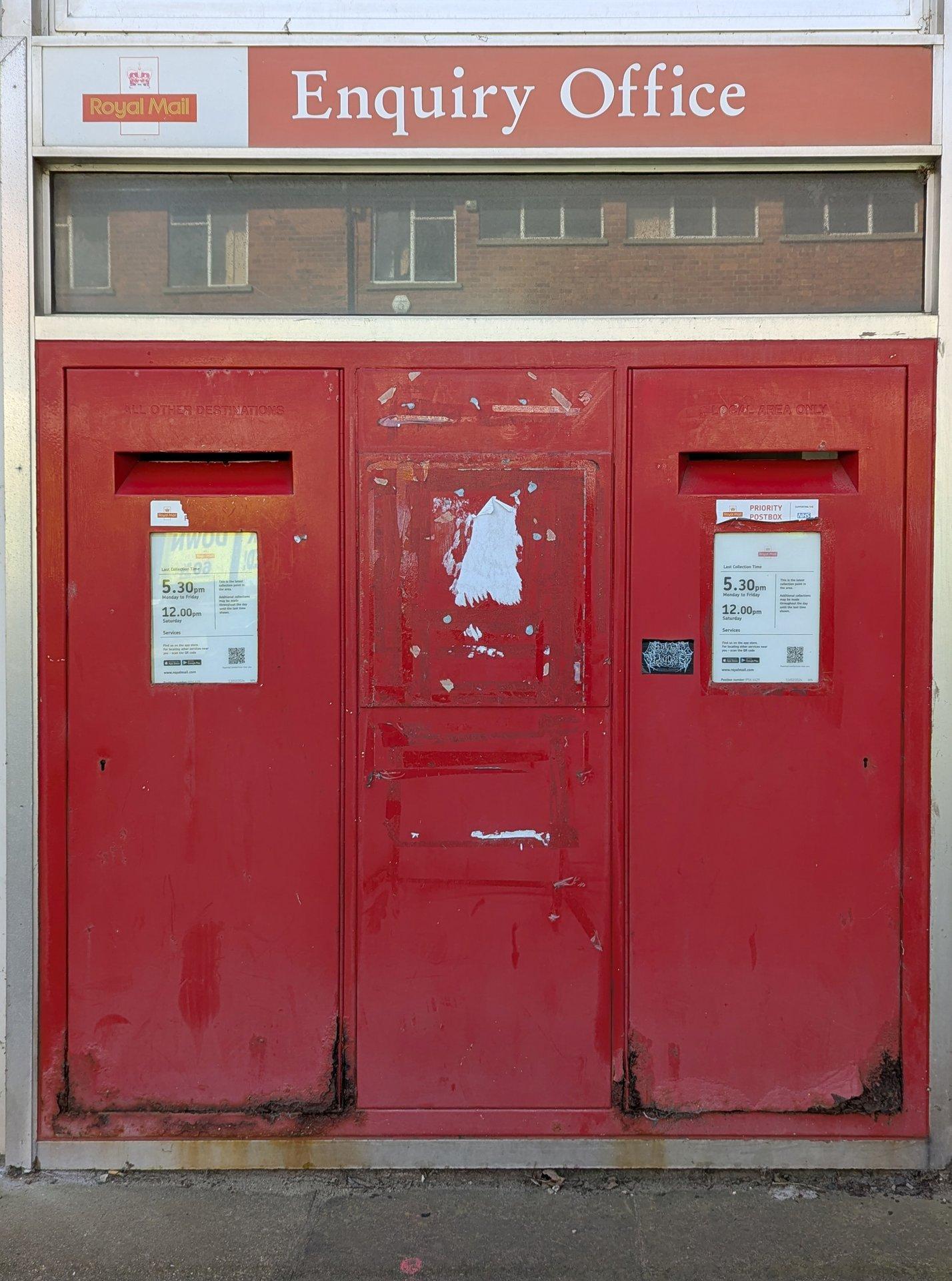 Sizewell Road, Leiston