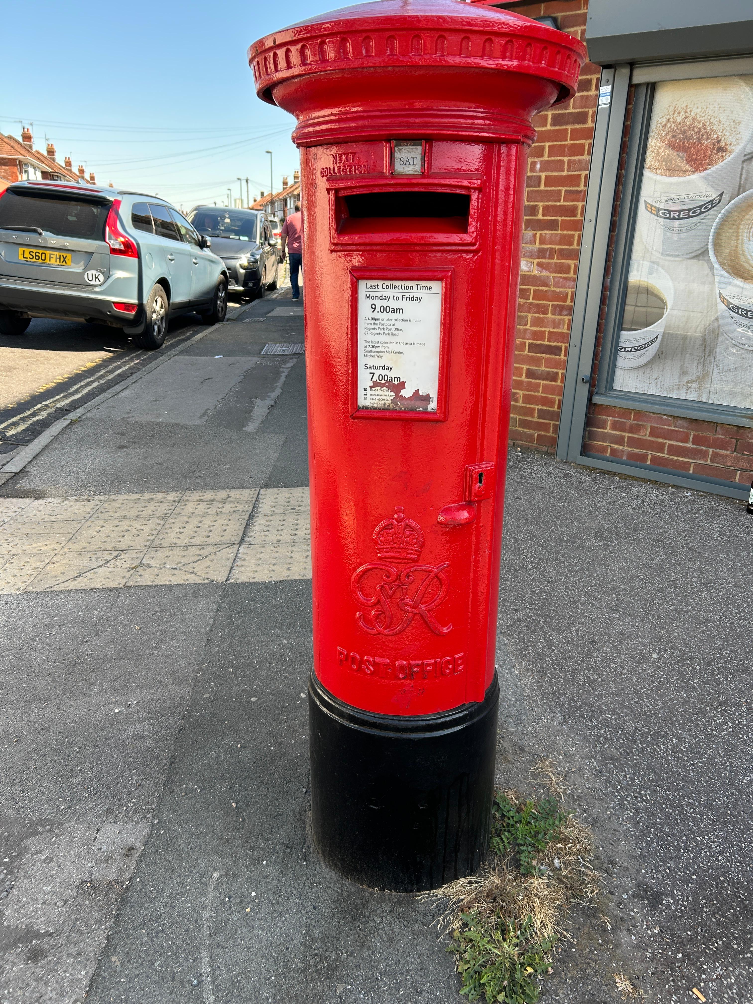 Millbrook Road West, Southampton