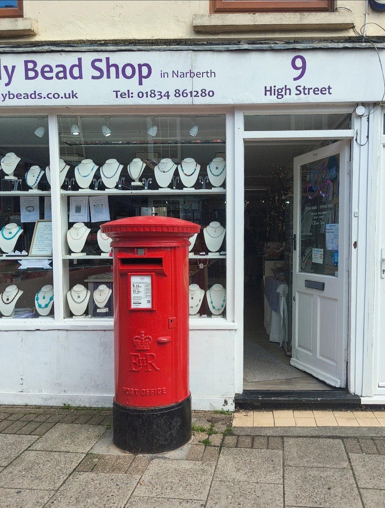 High Street, Narberth