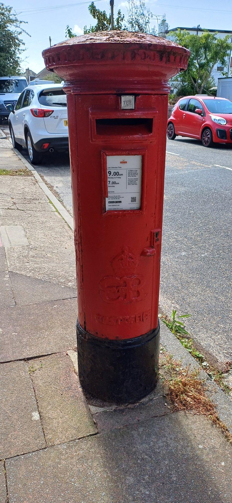 Robson Road, Goring-by-Sea