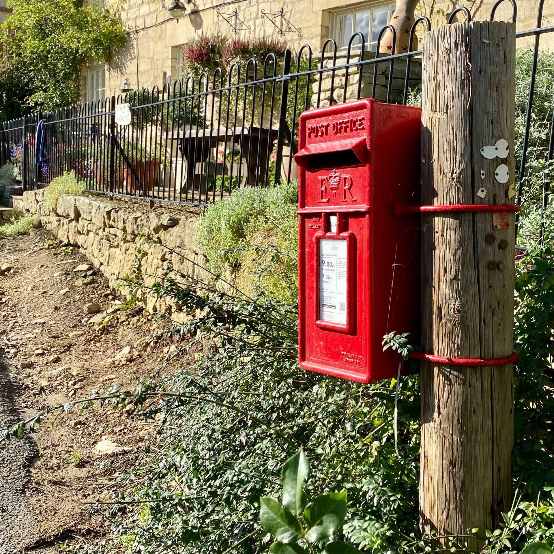 Vicarage Street, Painswick