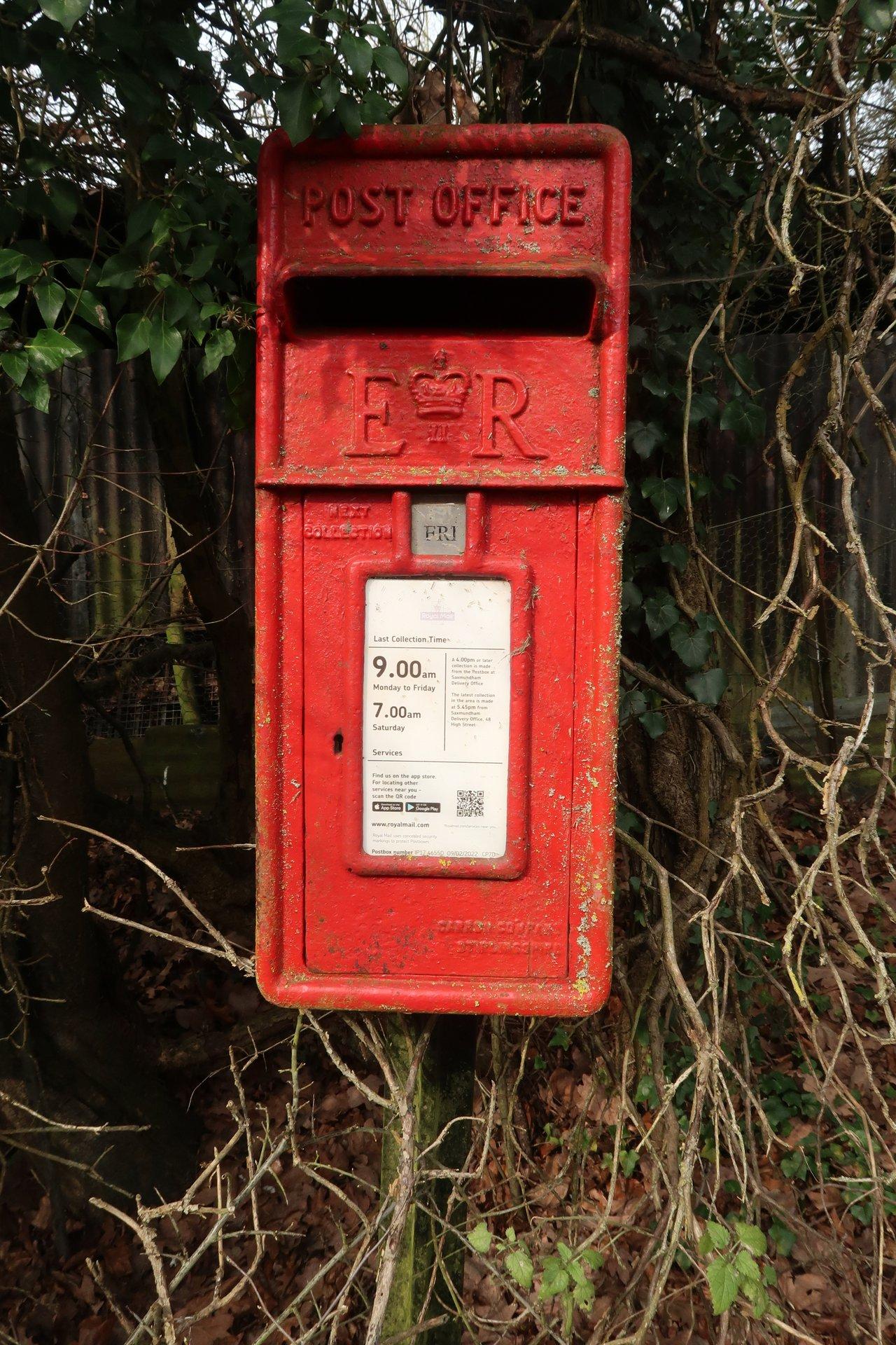 Sandy Lane, Sweffling