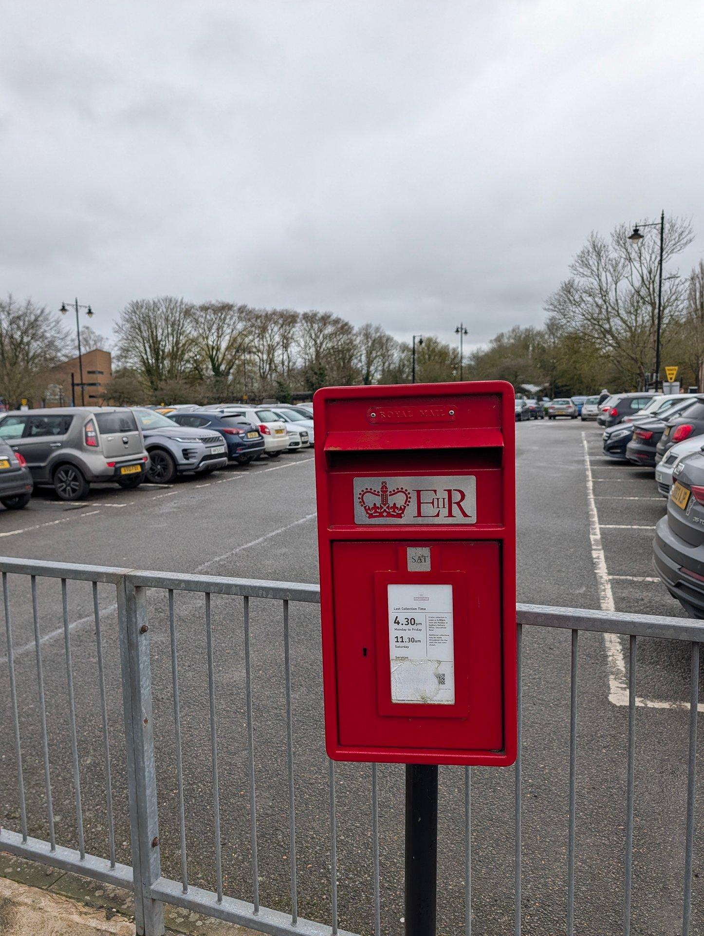Station Road, Sudbury
