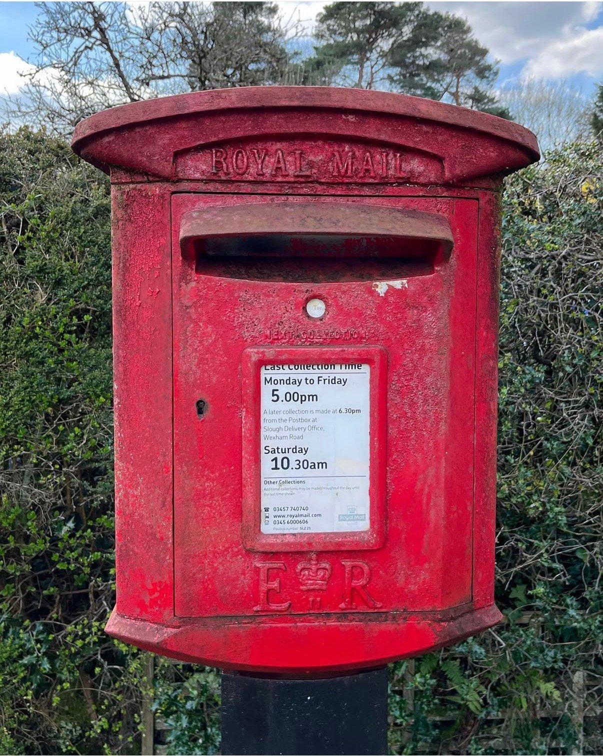 Collum Green Road, Stoke Poges